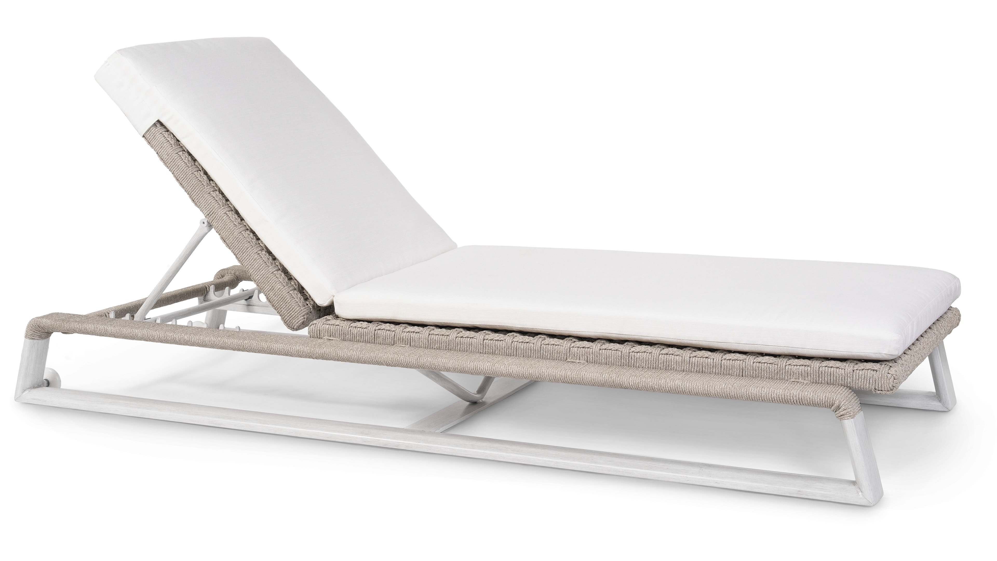 Palecek BLAKE OUTDOOR CHAISE LOUNGE 7378-79