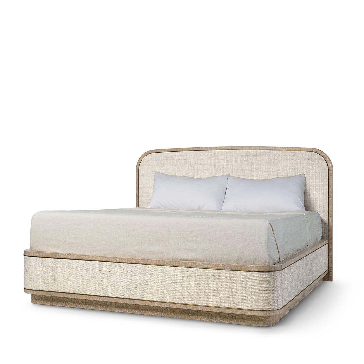 Palecek MONTREAL BED, KING 7379-79