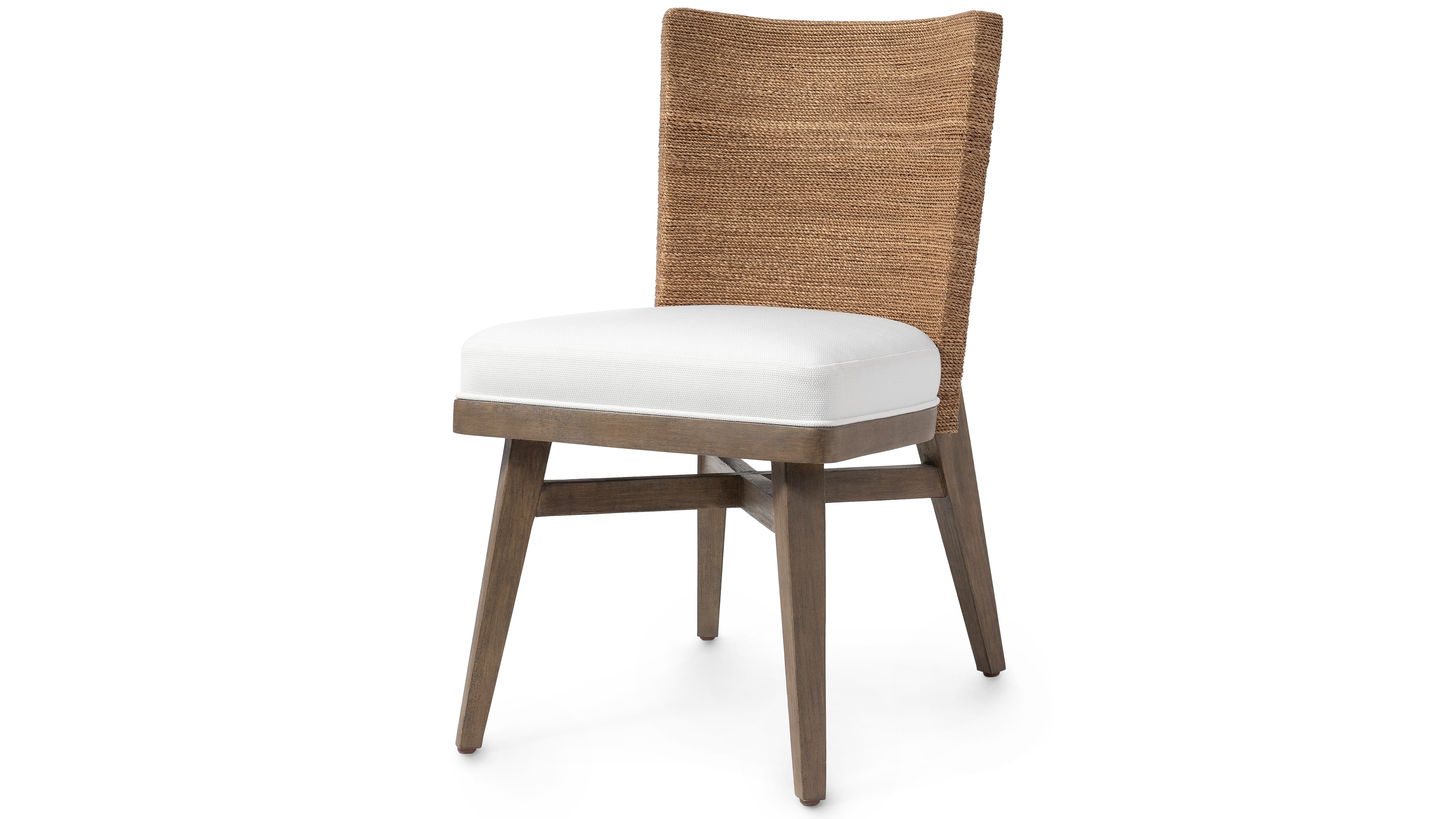 Palecek FRANCIS SIDE CHAIR, NATURAL 7382-01
