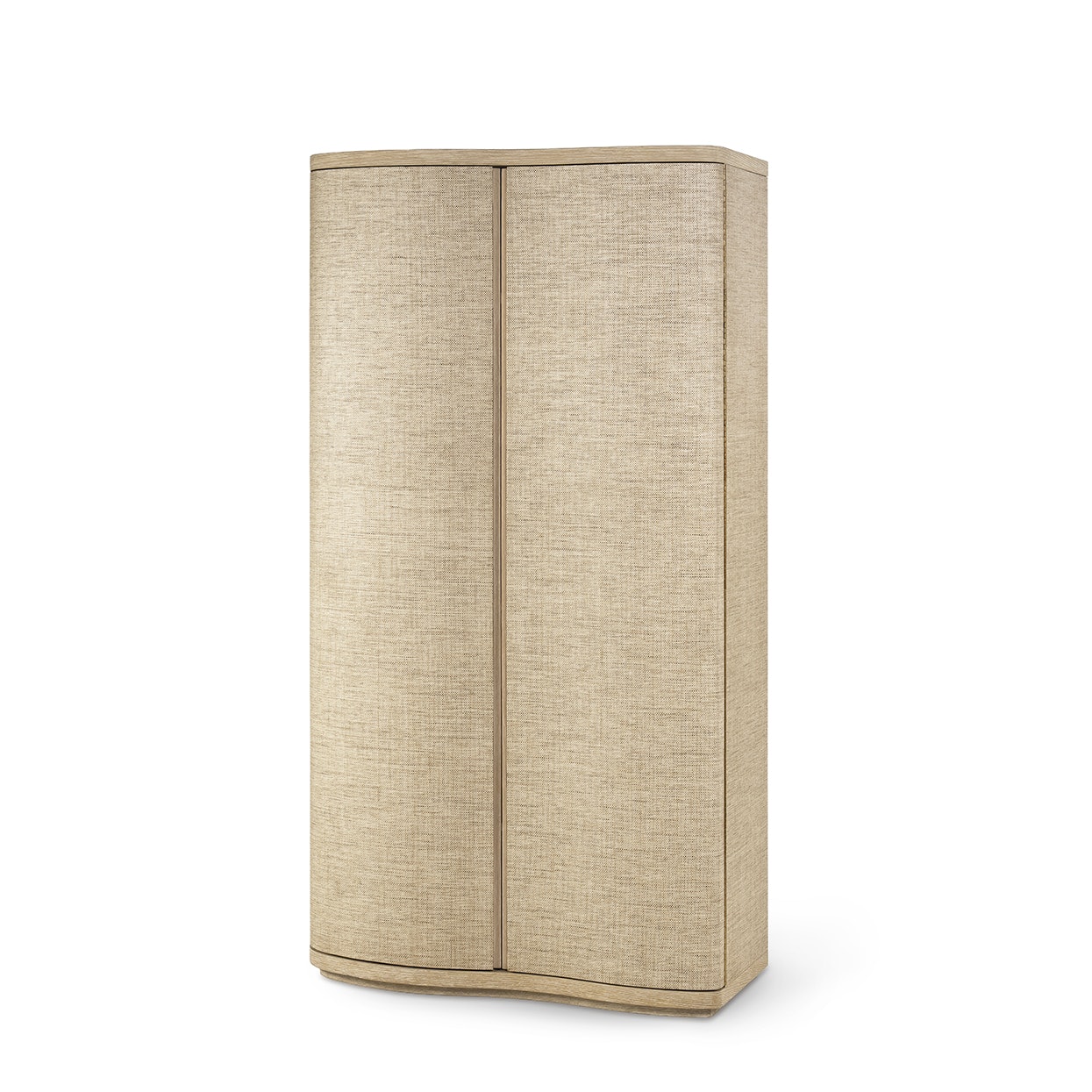 Palecek HAWTHORNE TALL CABINET, NATURAL 7383-96