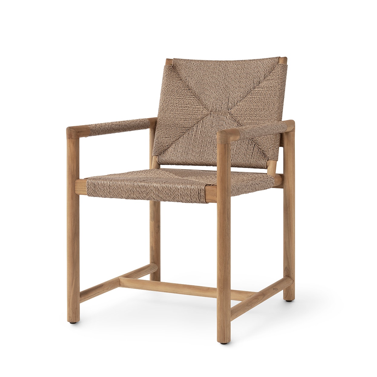 Palecek ESSEX OUTDOOR ARM CHAIR 7385-01