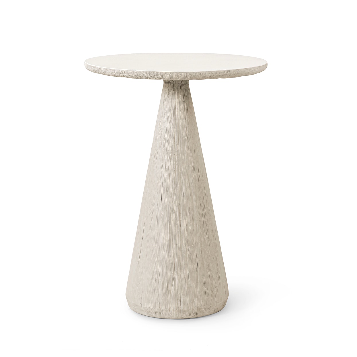 Palecek SIERRA OUTDOOR BAR TABLE, OAK 7394-90