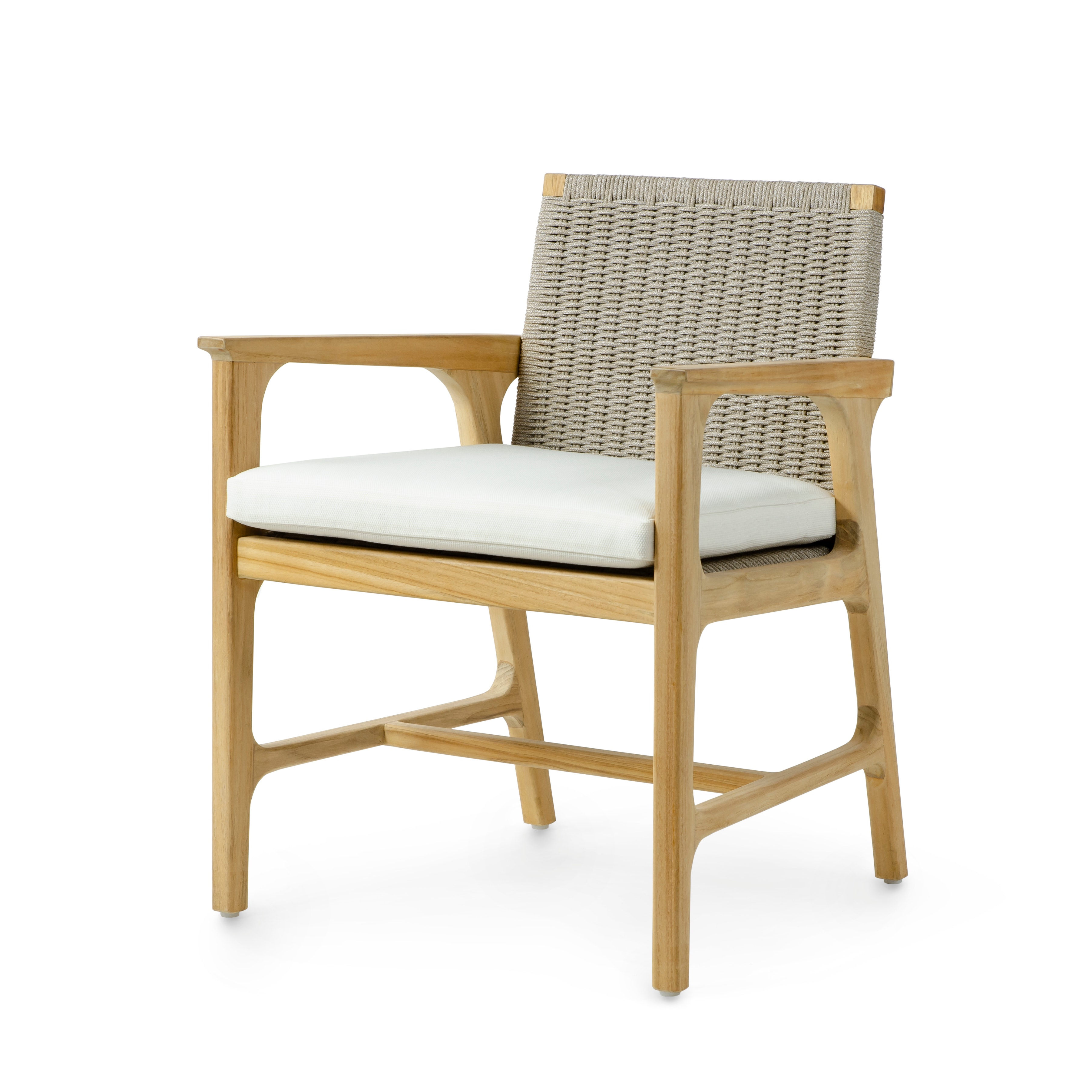 Palecek DELMAR OUTDOOR ARM CHAIR 7424-79