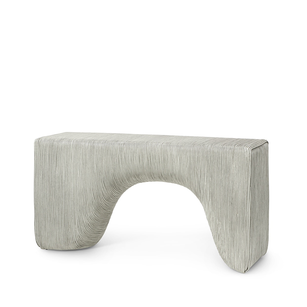 Palecek CYPRUS RATTAN CONSOLE TABLE 7427-03