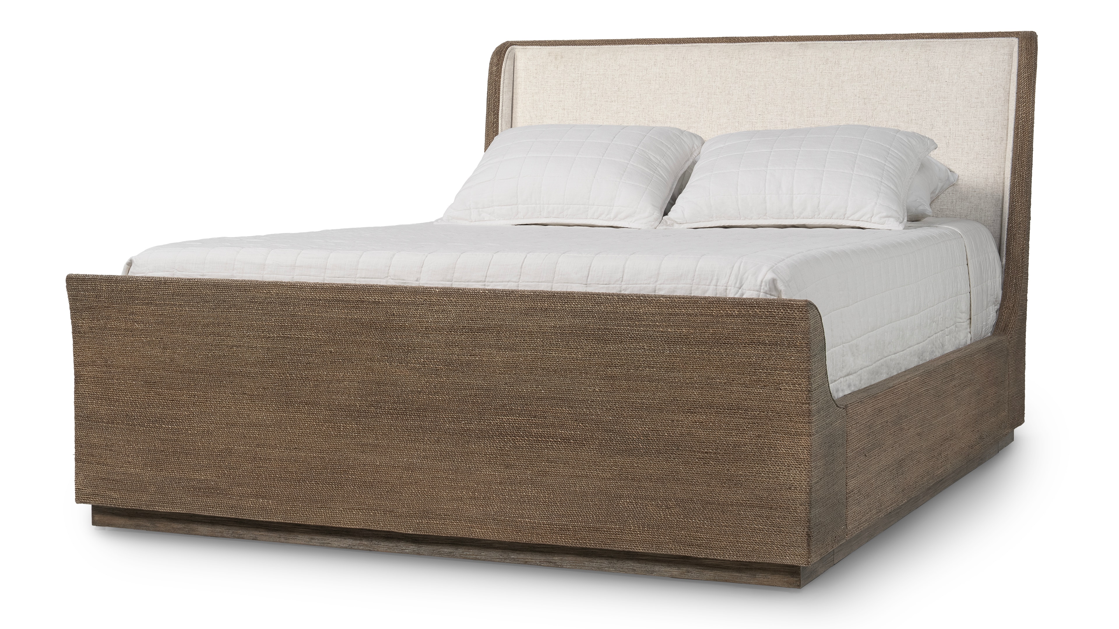 Palecek LASSEN SLEIGH BED, QUEEN 7451-77