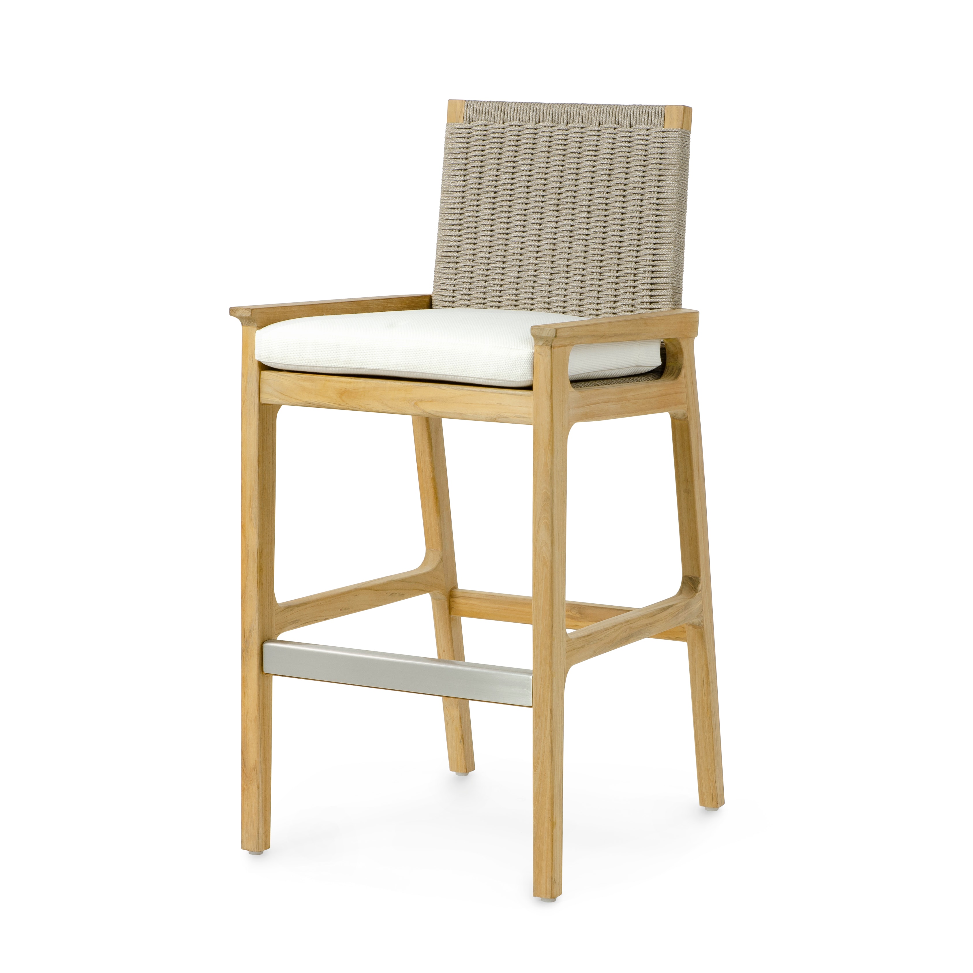 Palecek DELMAR OUTDOOR 30" BARSTOOL 7452-79