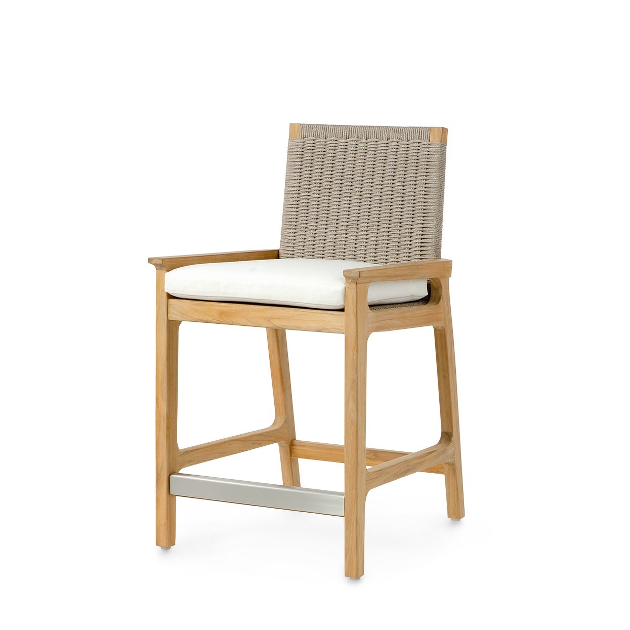 Palecek DELMAR 24" OUTDOOR COUNTER STOOL 7455-79