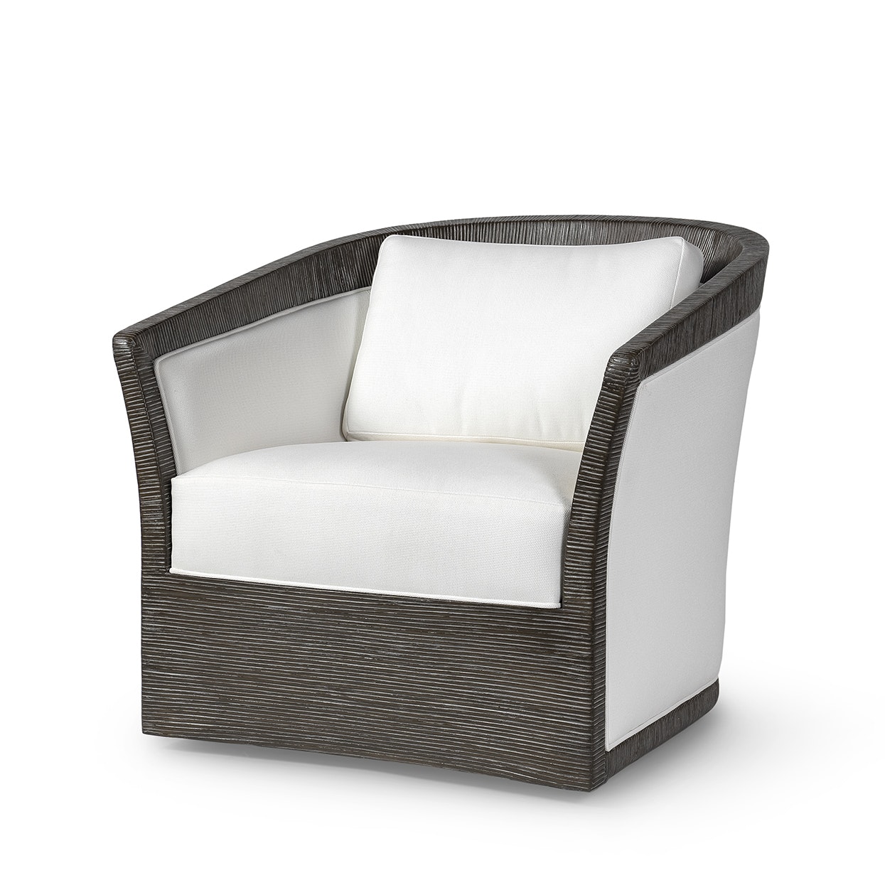 Palecek REGINA SWIVEL LOUNGE CHAIR 7457