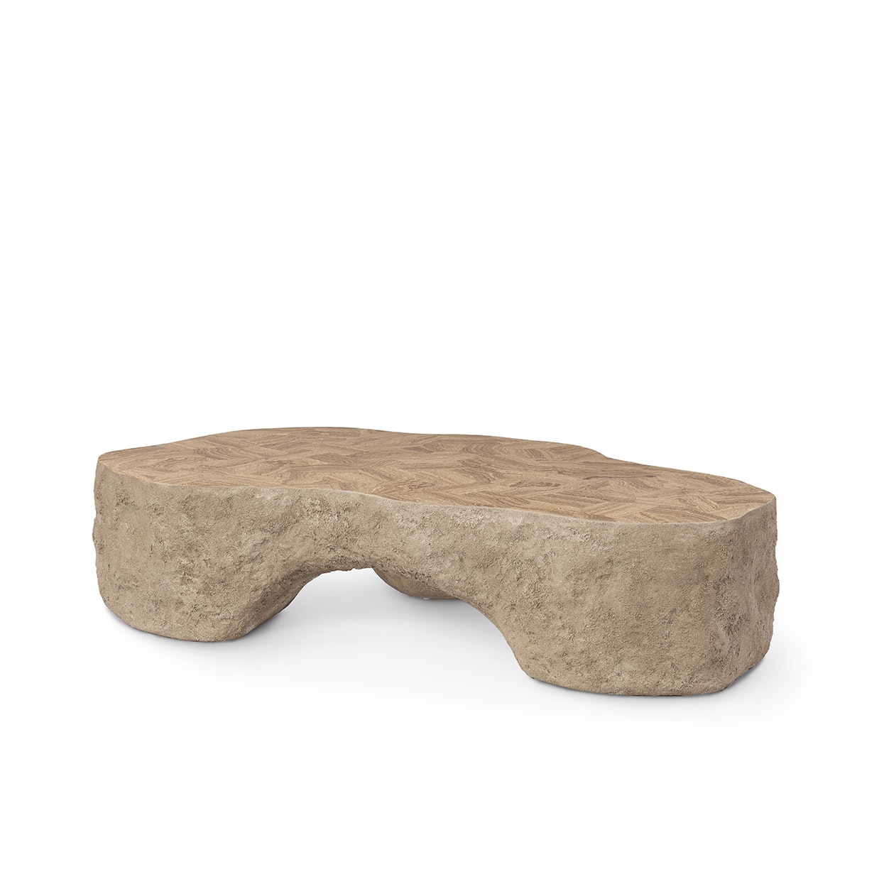 Palecek LAPAZ OUTDOOR COFFEE TABLE, SHORT 7460-79