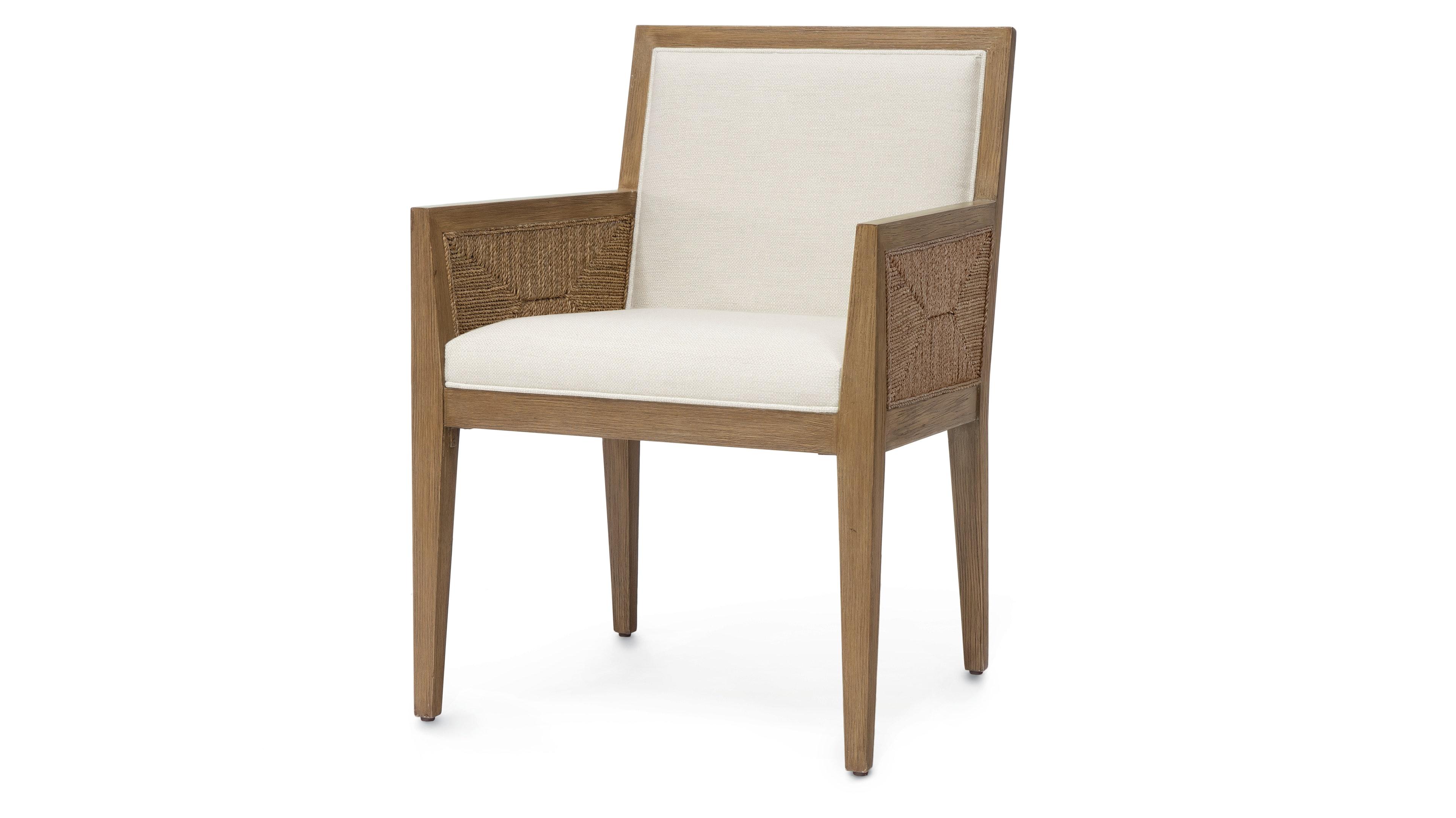 Palecek SANTA BARBARA ARM CHAIR NATURAL 7461-83