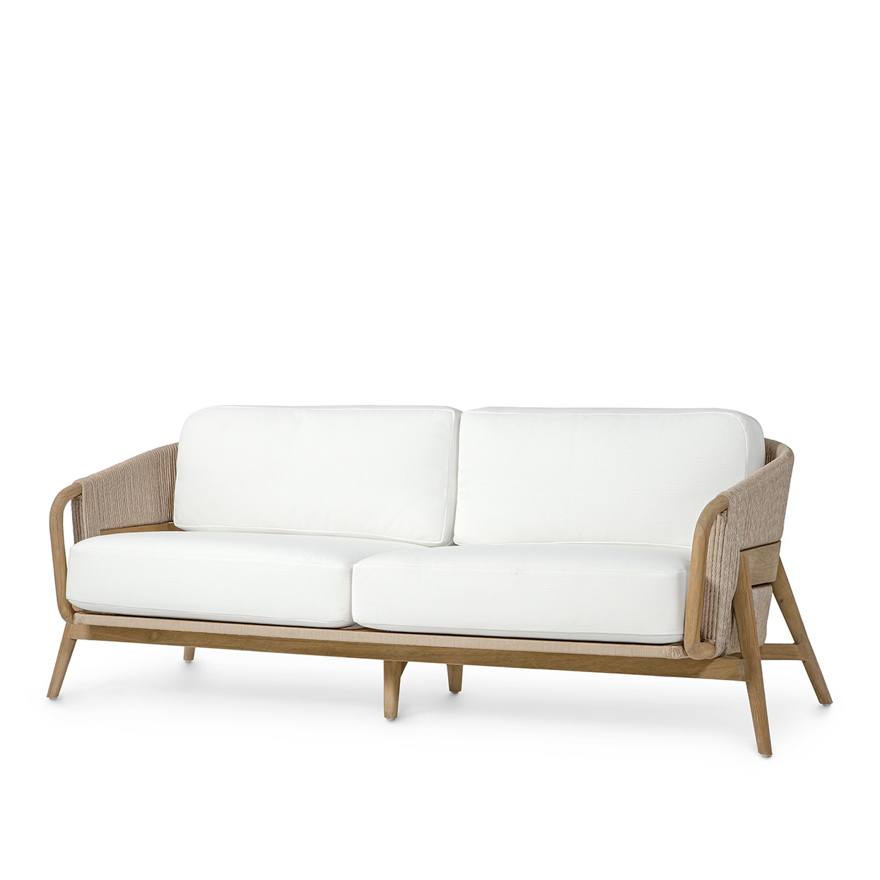 Palecek CASEY OUTDOOR SOFA, TAUPE 7462-79