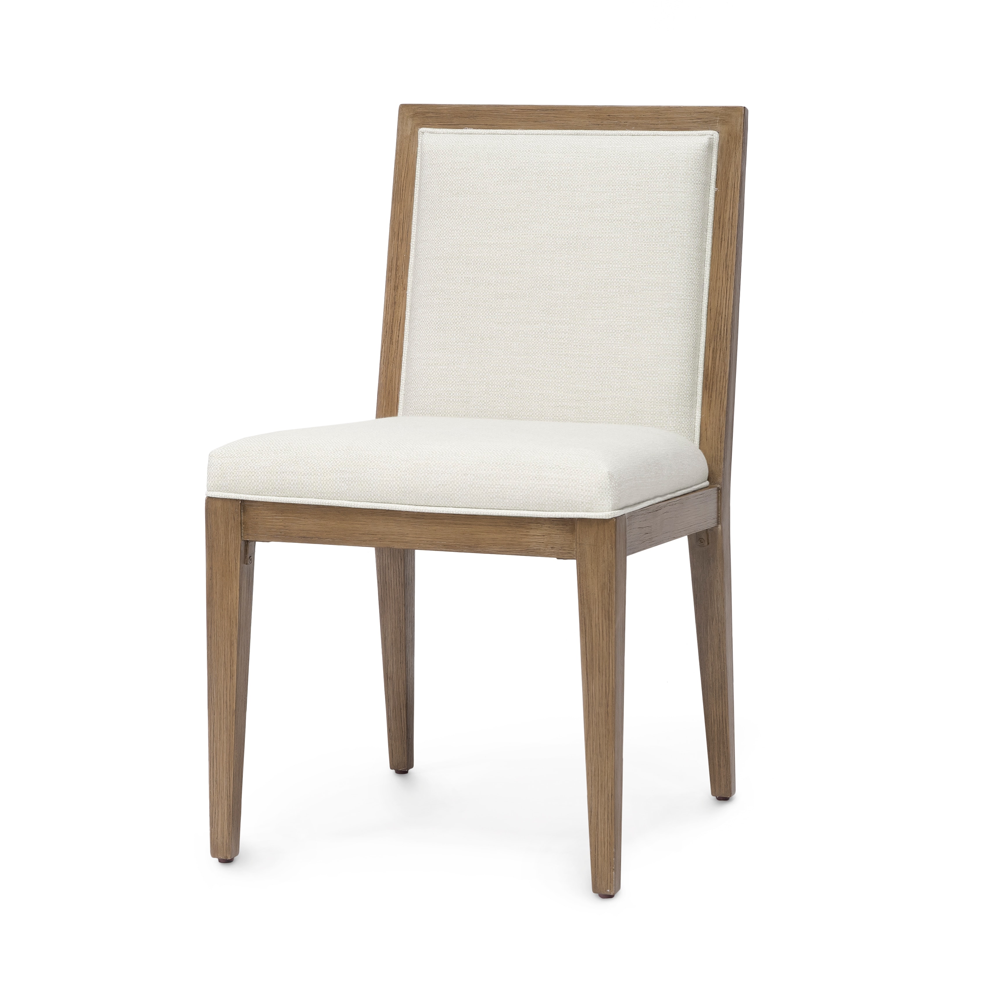 Palecek SANTA BARBARA SIDE CHAIR NATURAL 7463-83