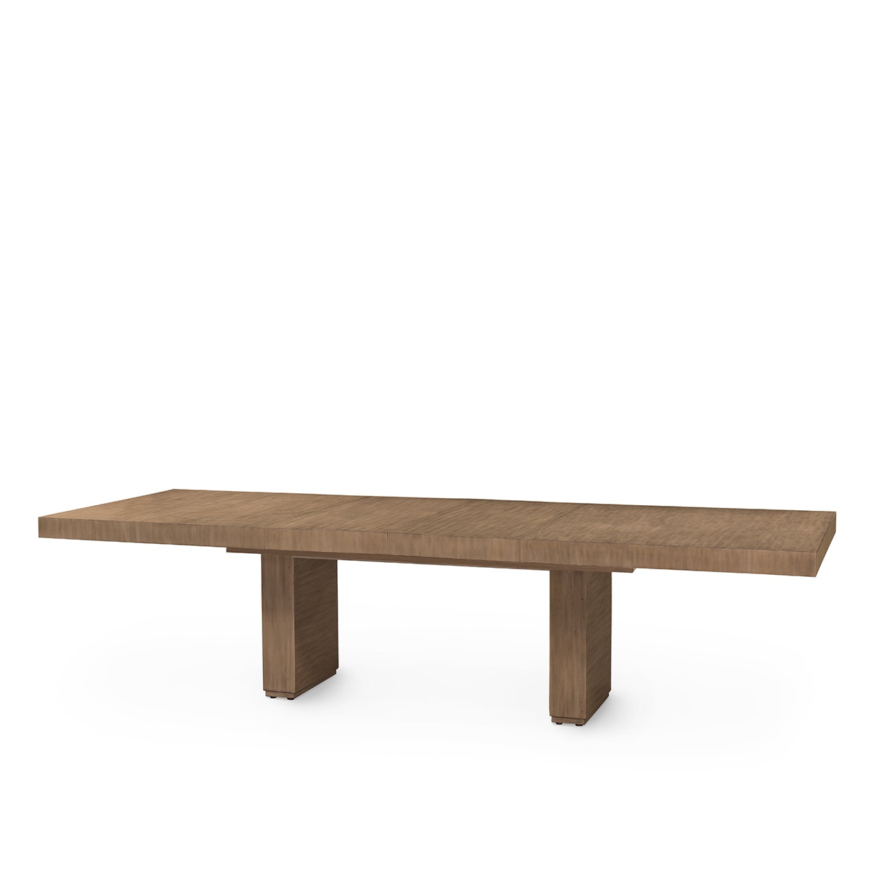 Palecek BRODERICK DINING TABLE, SAND 7470-01