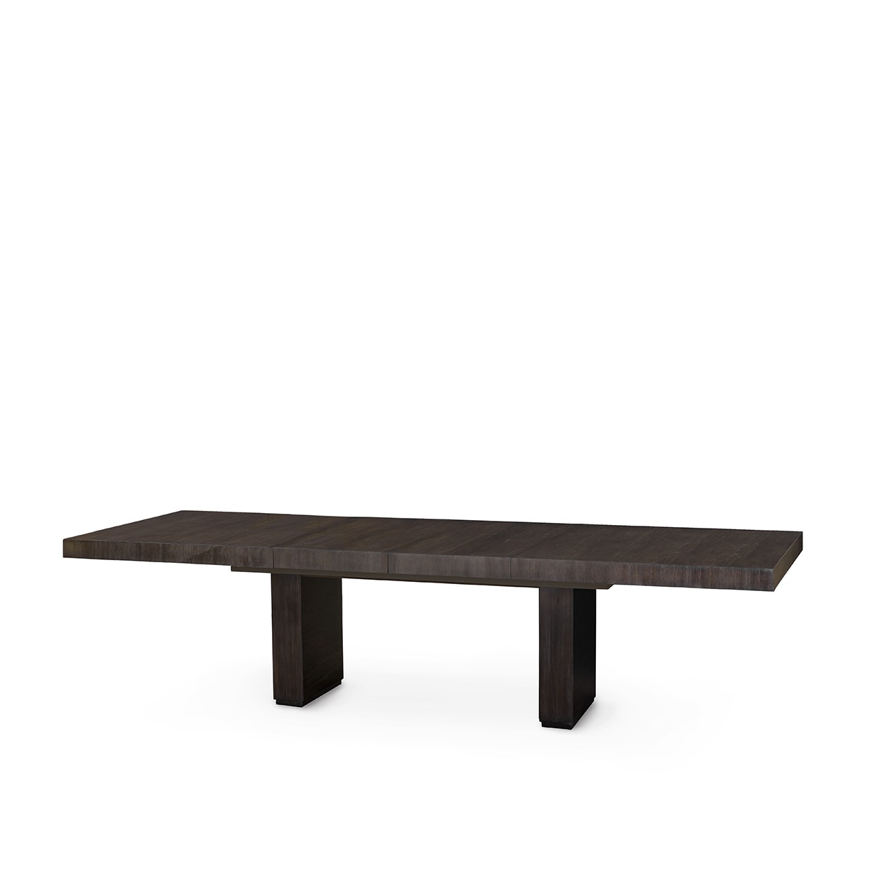 Palecek BRODERICK DINING TABLE DARK, ESPRESSO 7470-69