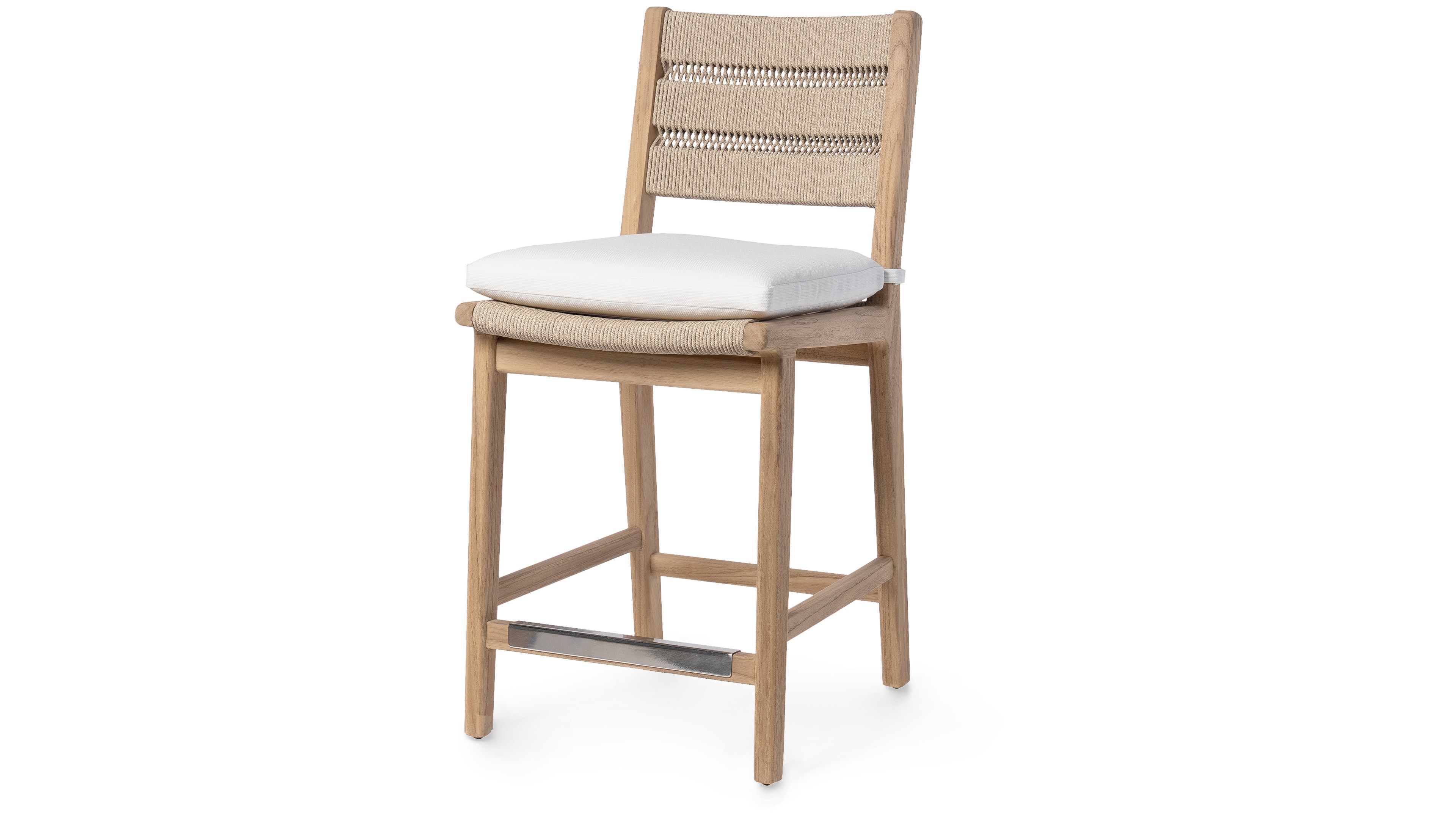 Palecek COVINGTON OUTDOOR 24" COUNTER STOOL 7483-79