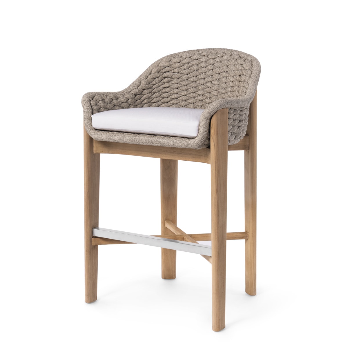 Palecek GREYSON OUTDOOR 26" COUNTER STOOL 7495-79