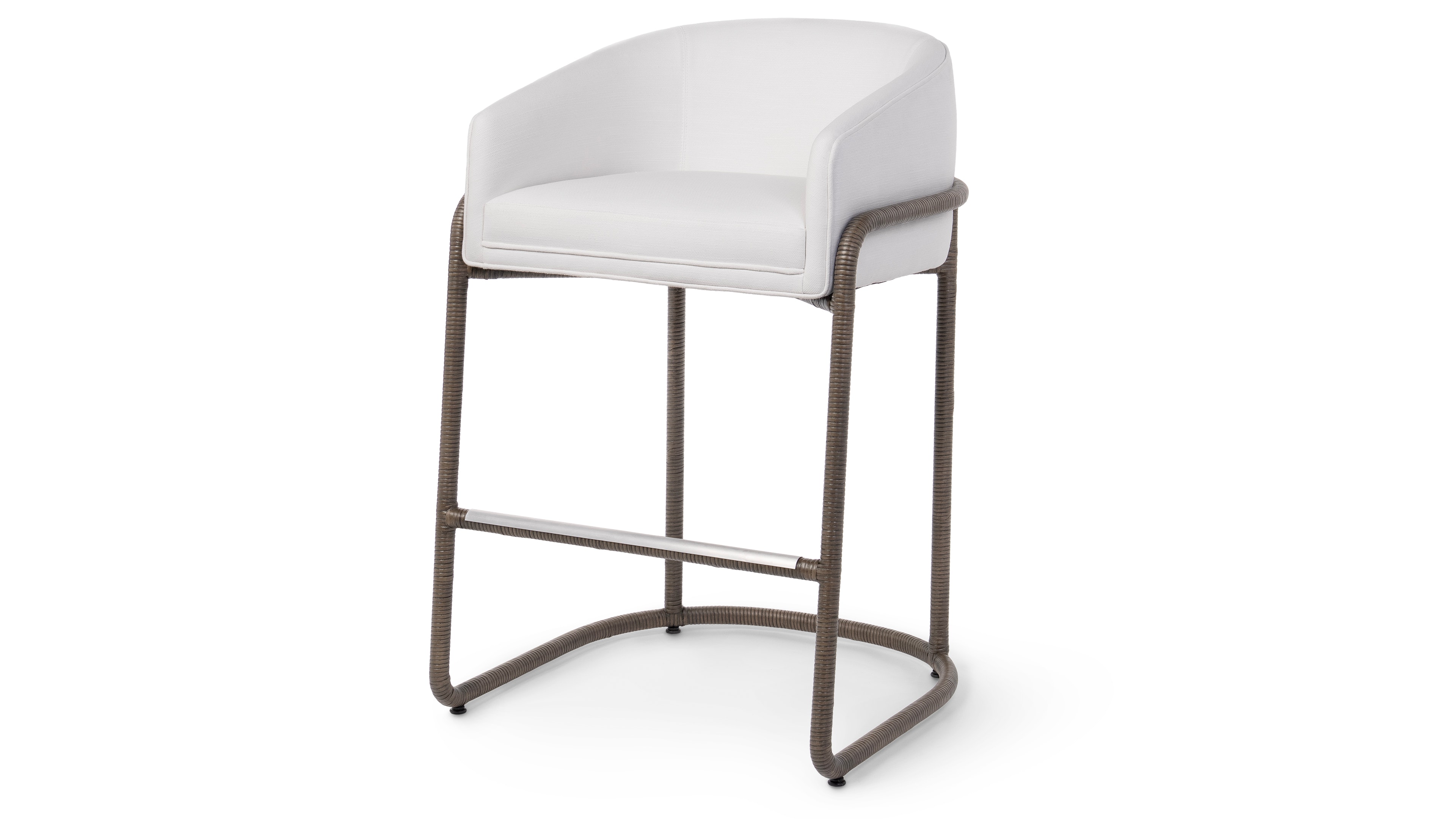 Palecek MADRID 30" BARSTOOL 7498
