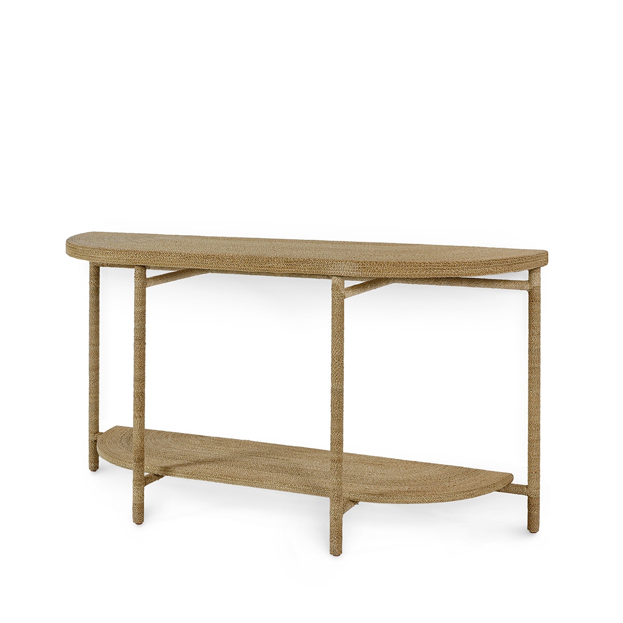 Palecek MONARCH CONSOLE TABLE NATURAL 7501-01