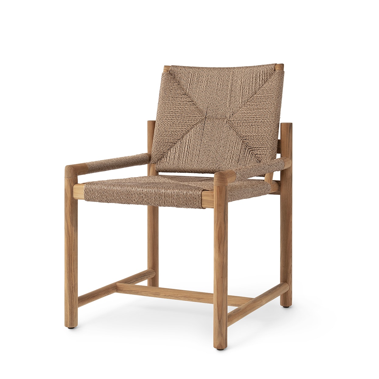 Palecek ESSEX OUTDOOR SIDE CHAIR 7506-01