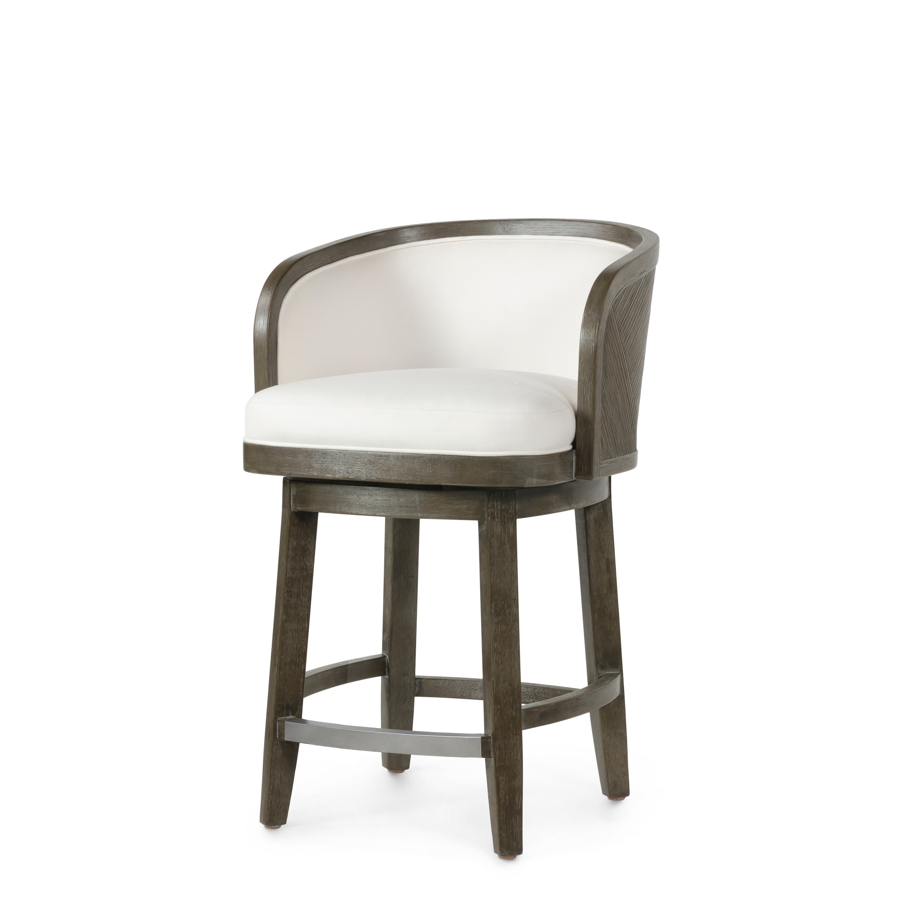 Palecek SULLIVAN 24" SWIVEL COUNTER STOOL 7515