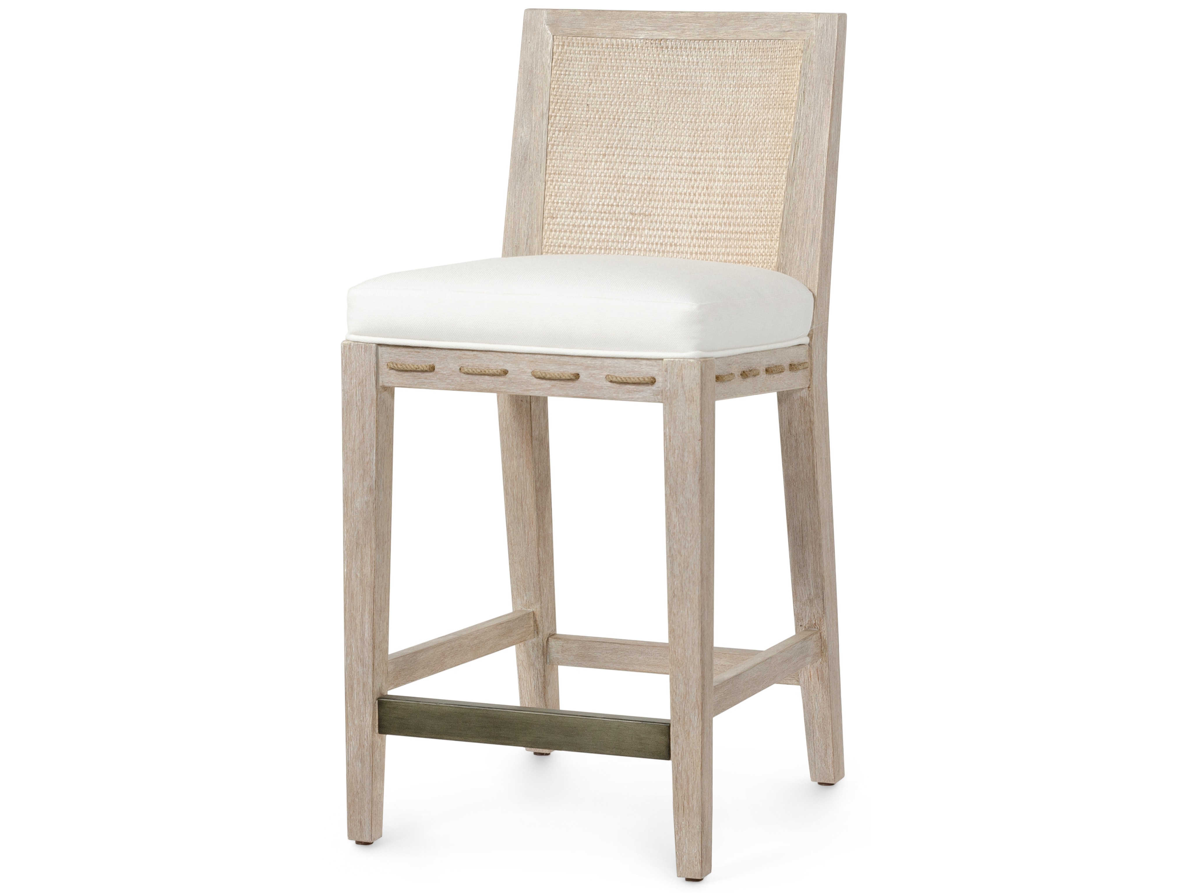 Palecek BRENTWOOD 24" COUNTER STOOL 7519-79