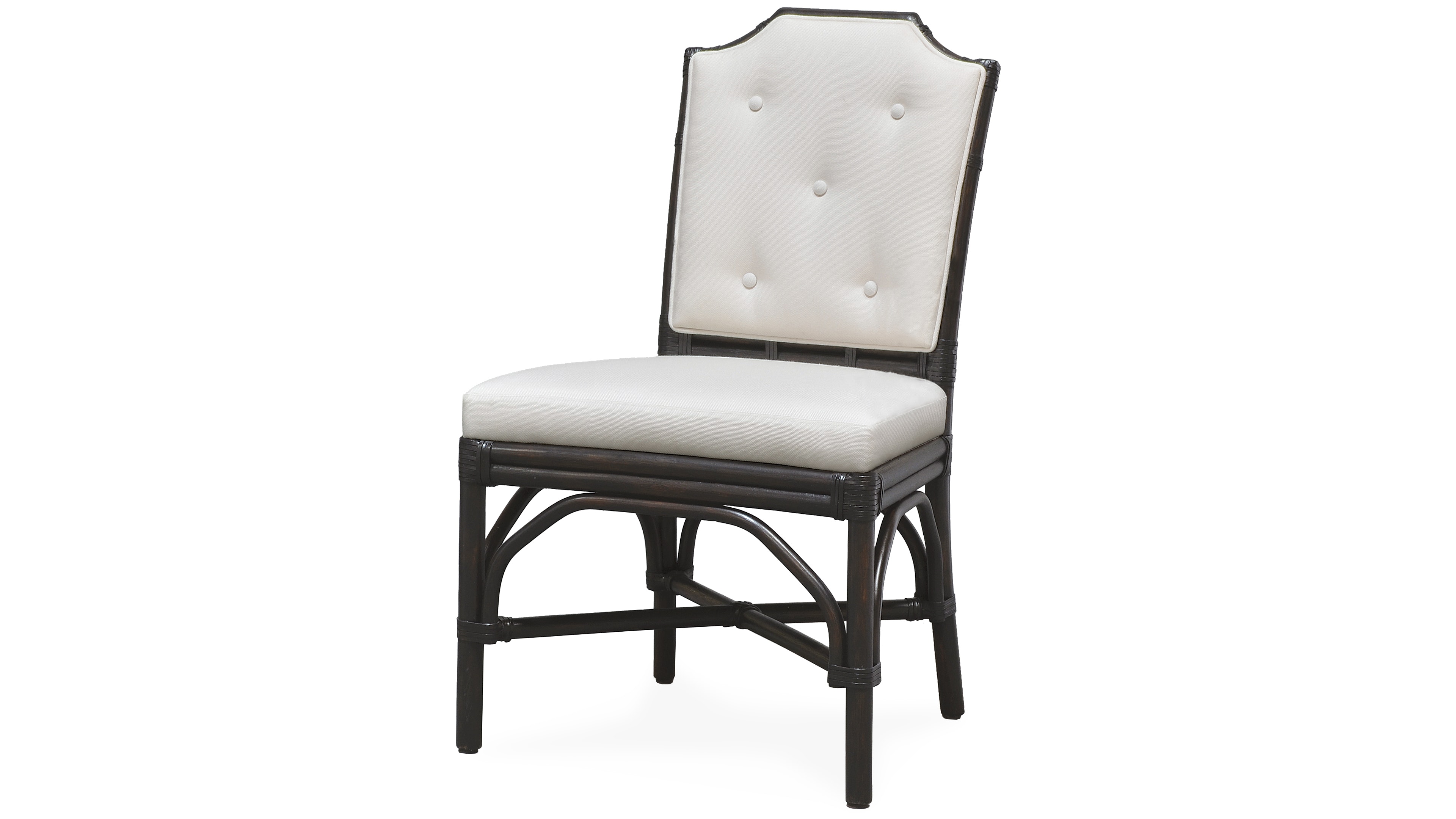 Palecek PAVILION UPHOLSTERED SIDE CHAIR 7526