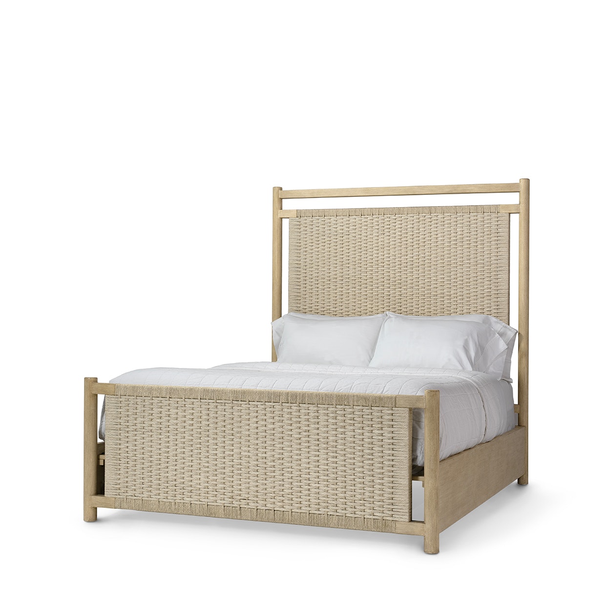 Palecek ST. HELENA BED, QUEEN 7527-79