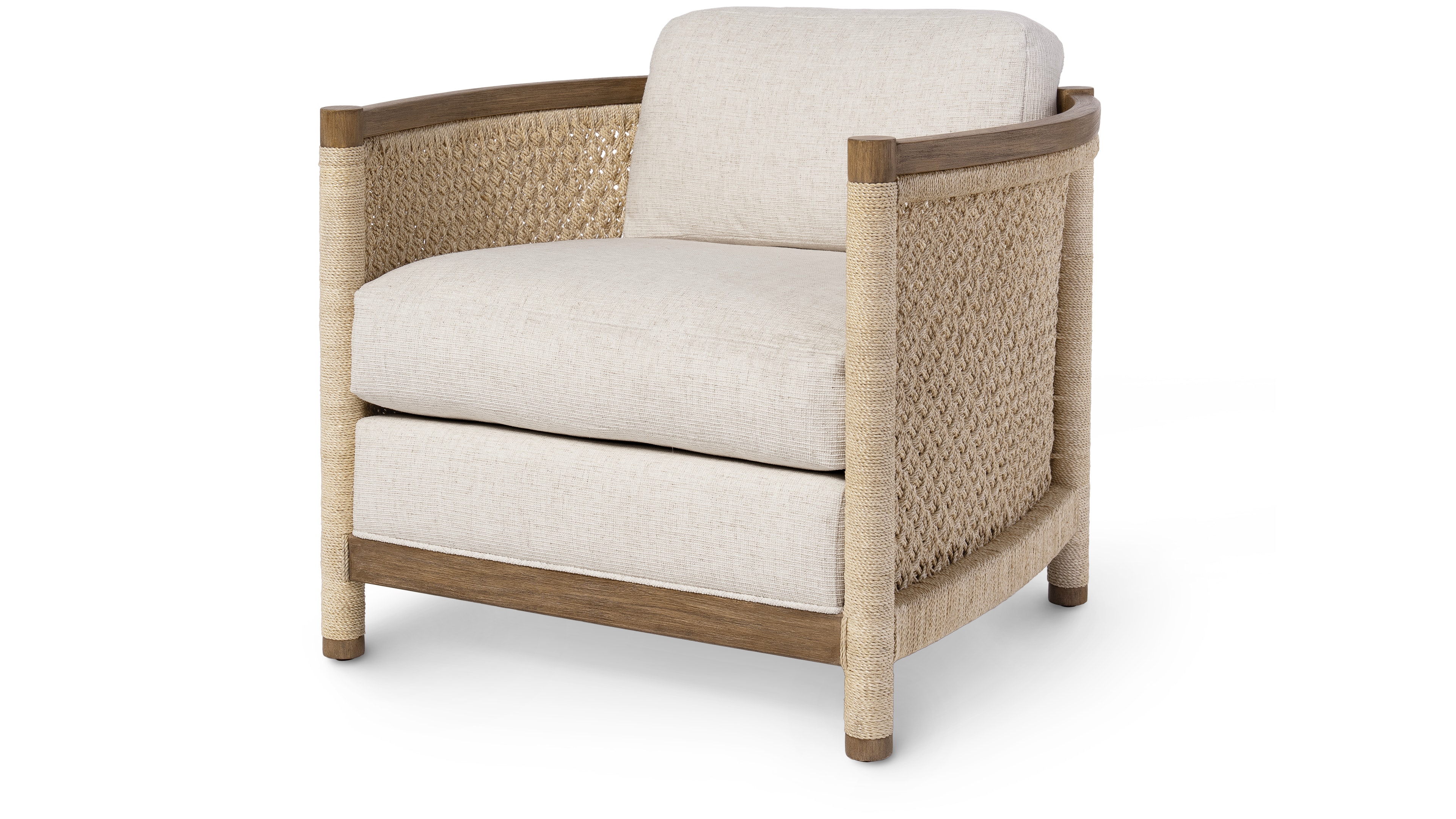 Palecek SEBASTIAN LOUNGE CHAIR 7530-79