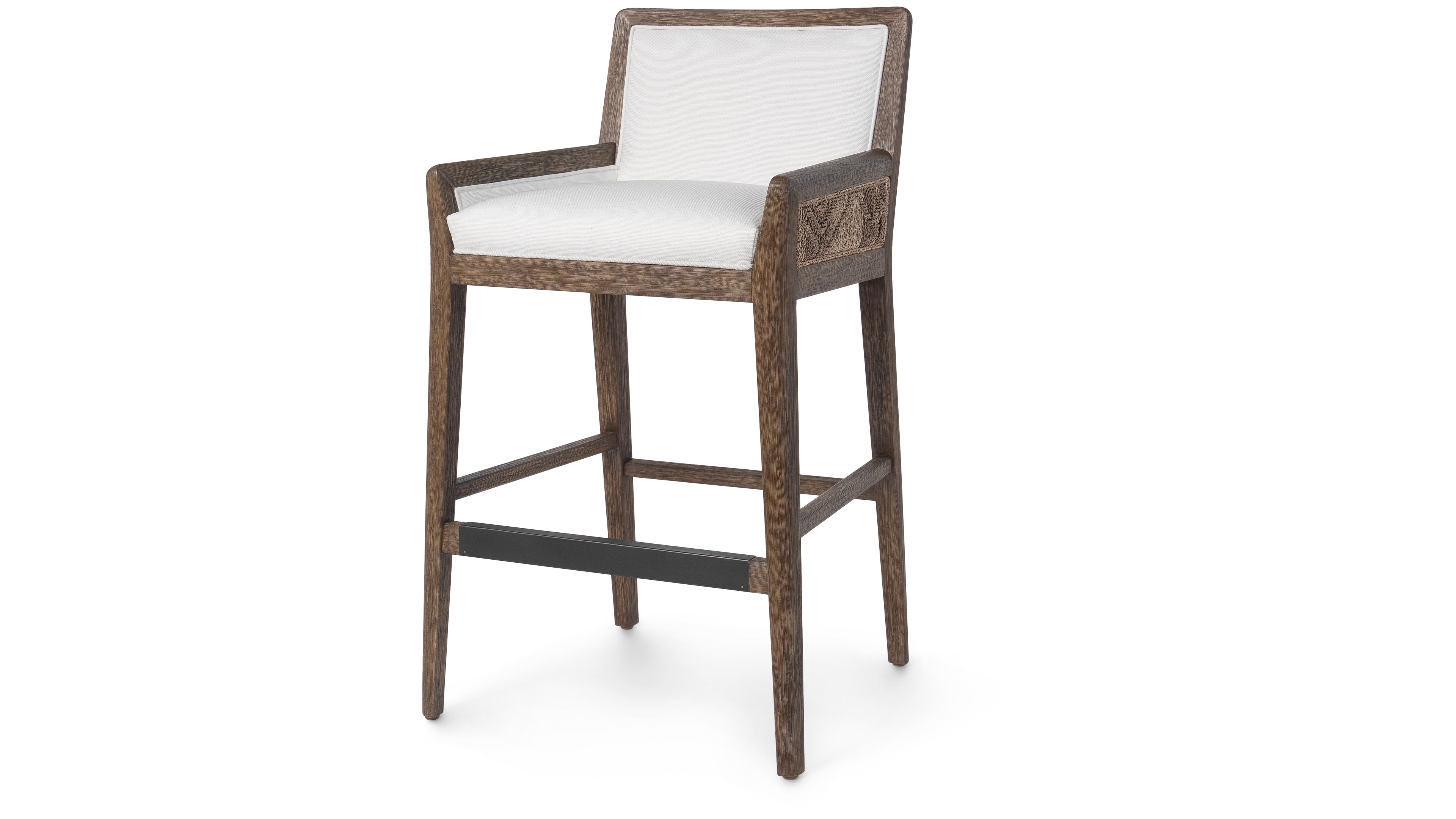 Palecek BRAYDEN 30" BARSTOOL 7534-79