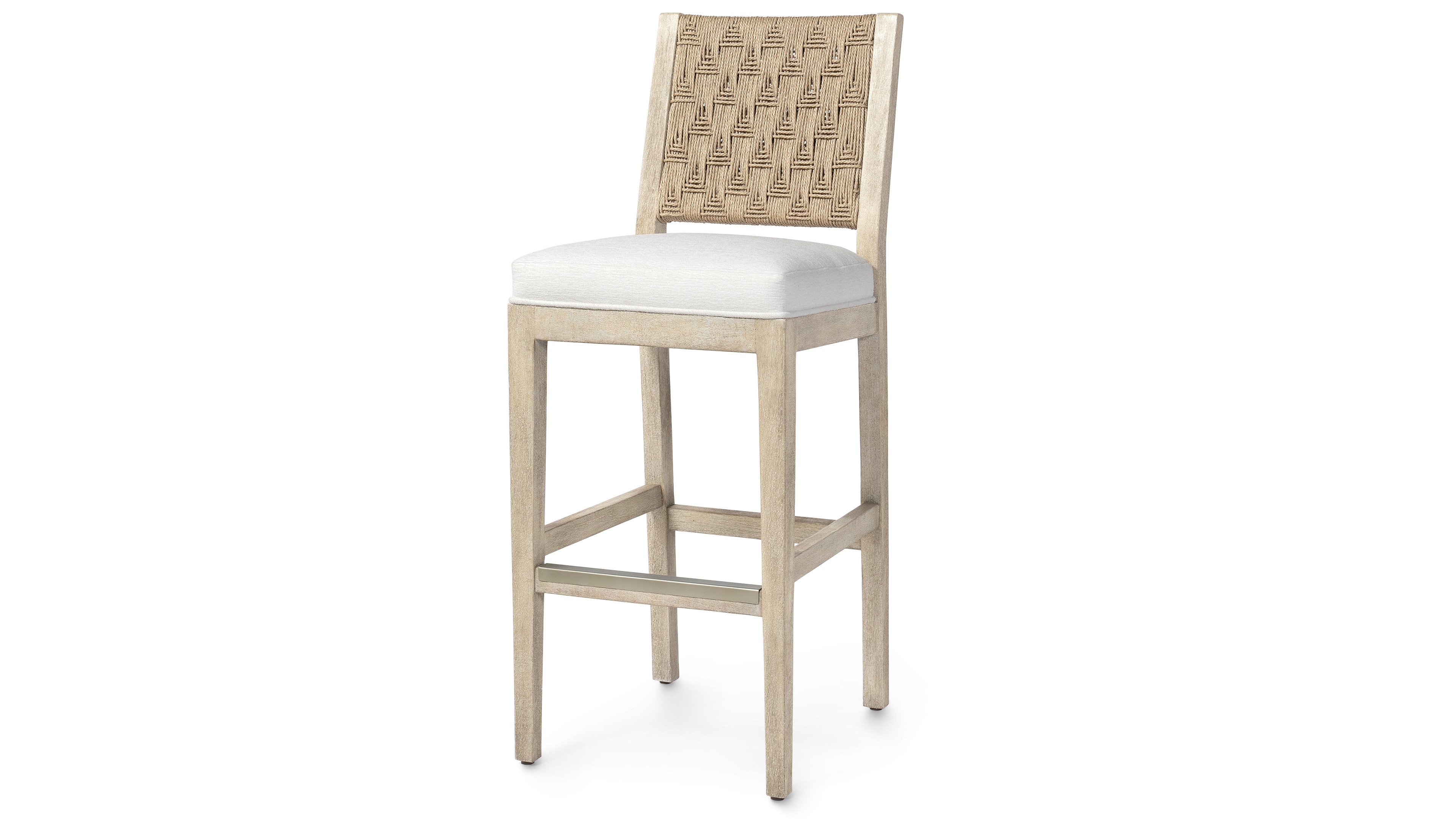Palecek WATERBURY 30" BARSTOOL 7535-01