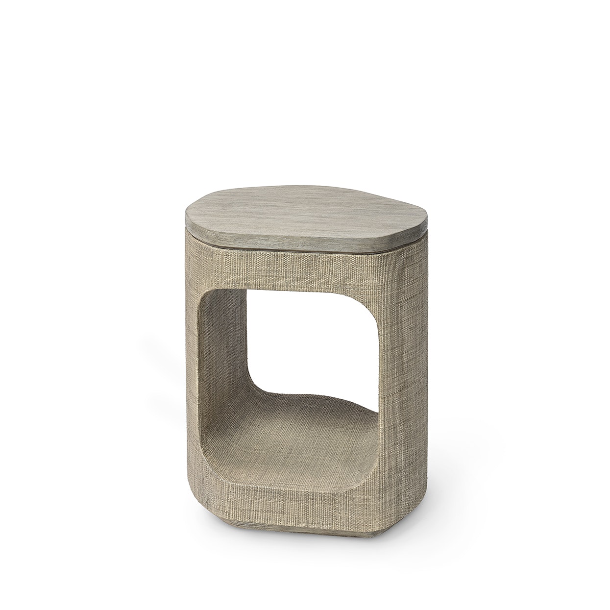 Palecek GENEVA SIDE TABLE 7539-79