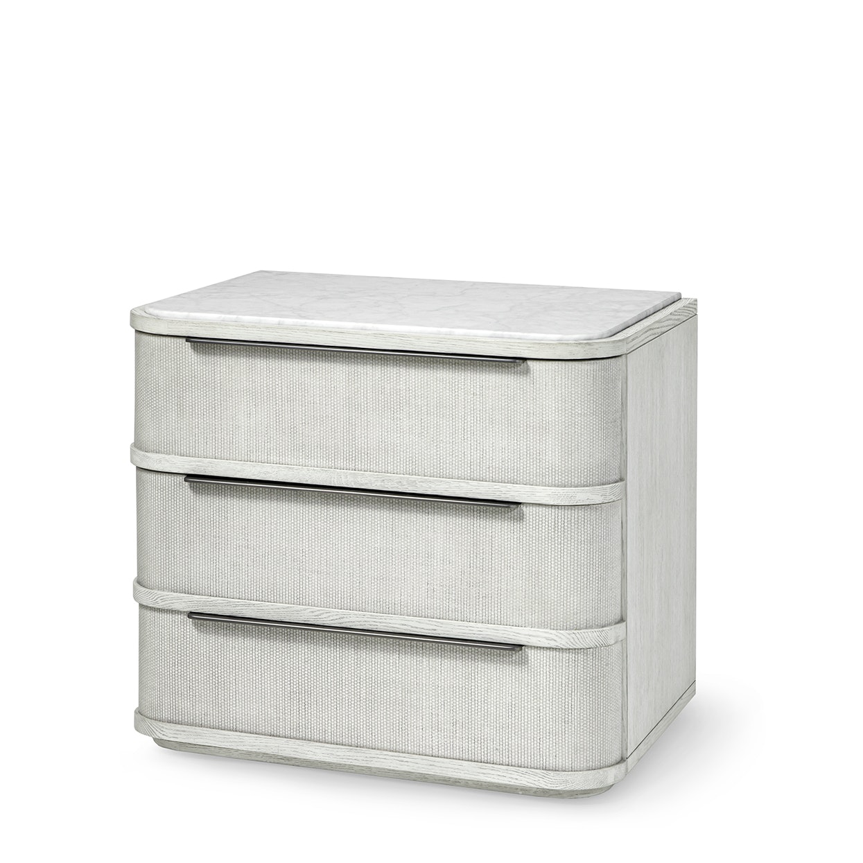 Palecek ARGENTA CHEST, WHITE 7546-05