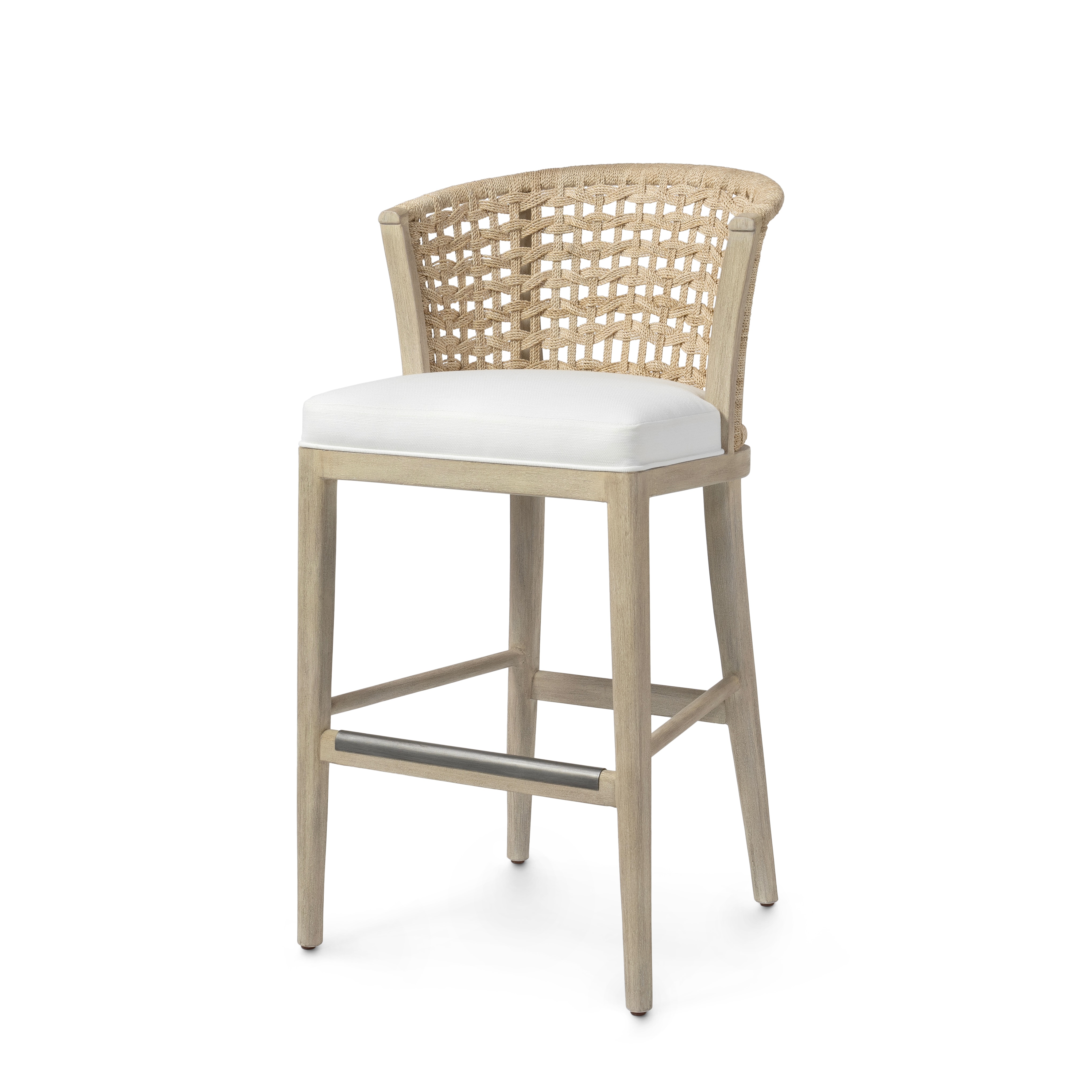 Palecek MELANI 30" BARSTOOL 7547-01