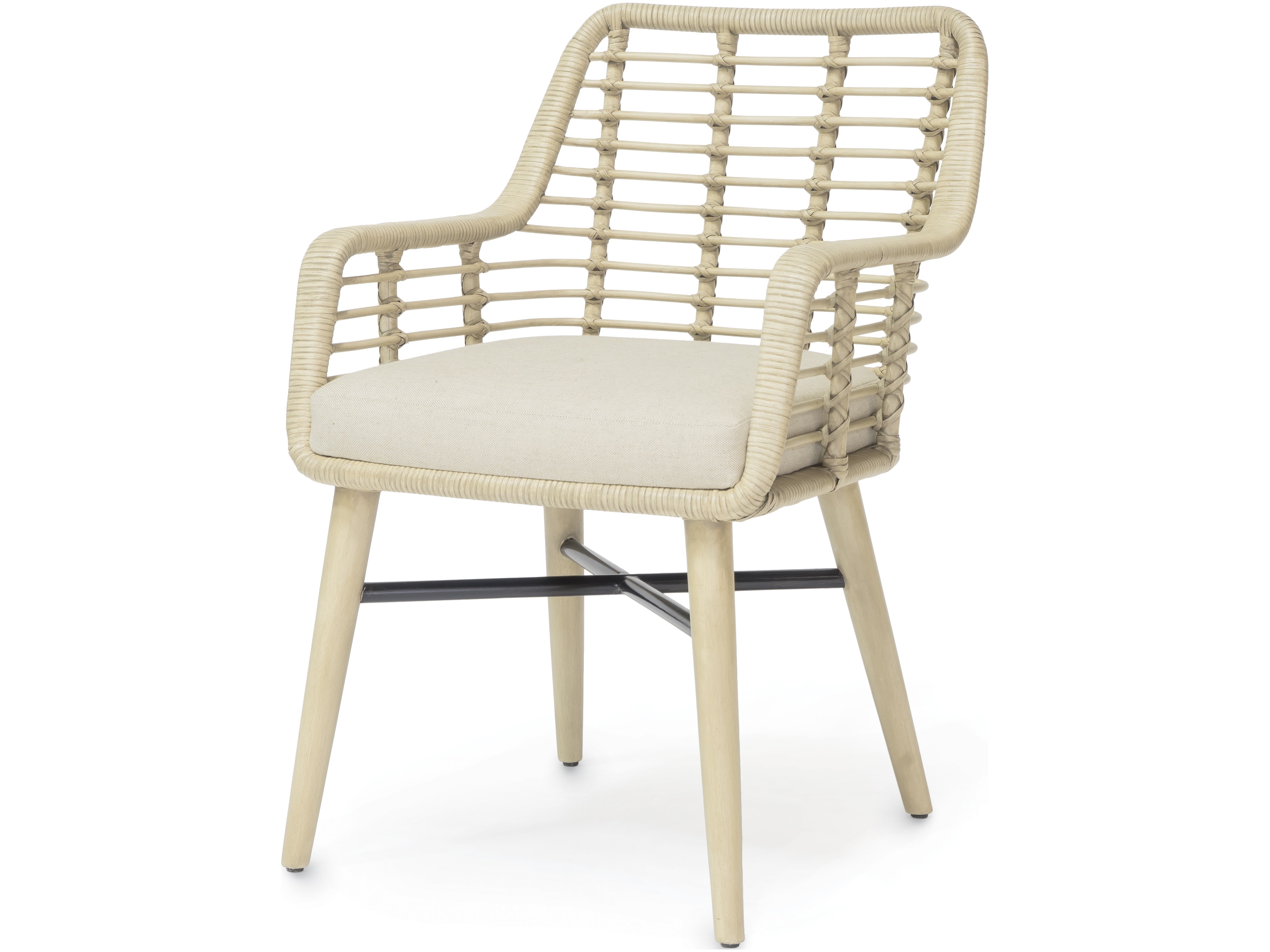 Palecek EMERY ARM CHAIR 7550