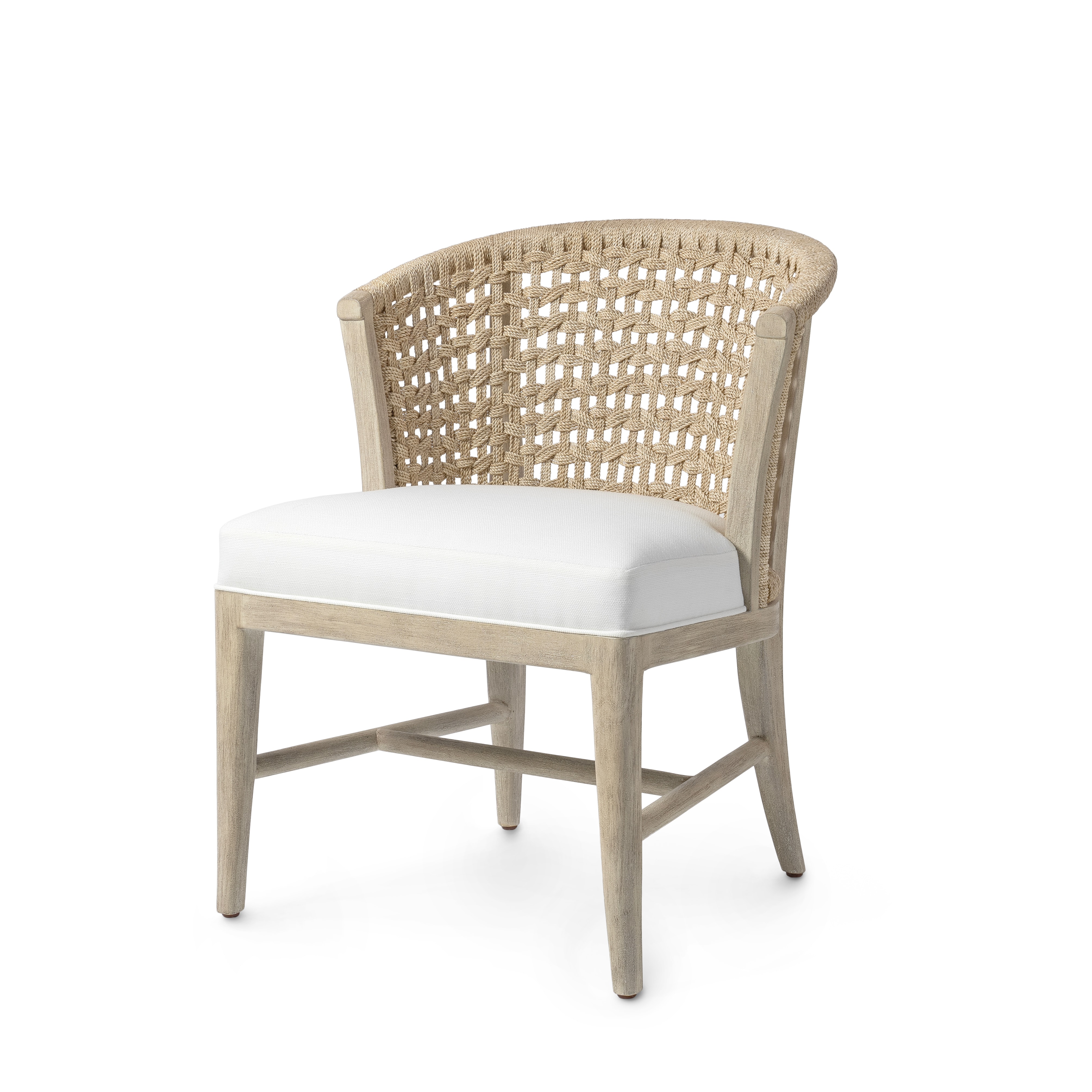 Palecek MELANI SIDE CHAIR 7551-01