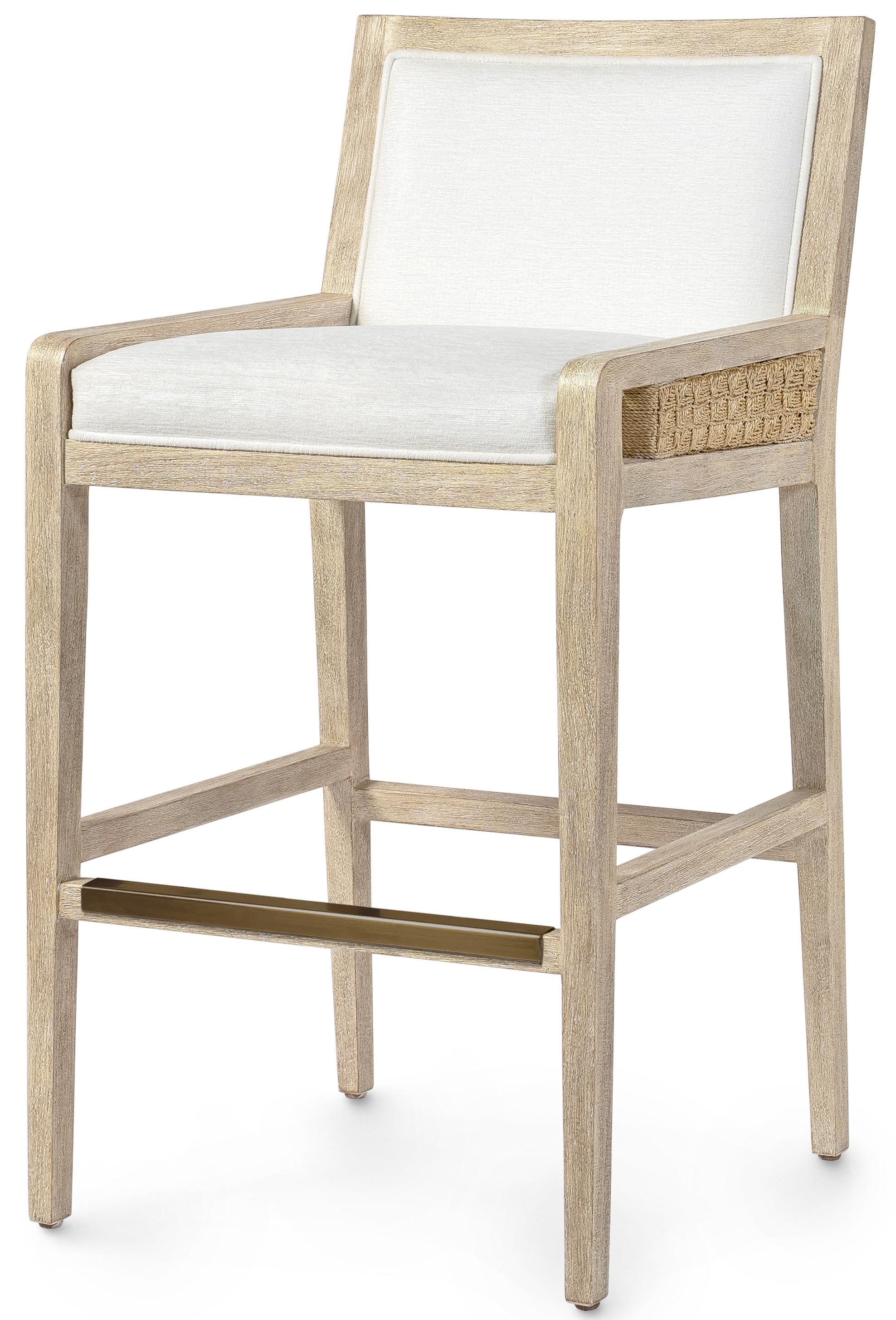Palecek FAIRWATER 30" BARSTOOL 7576-01