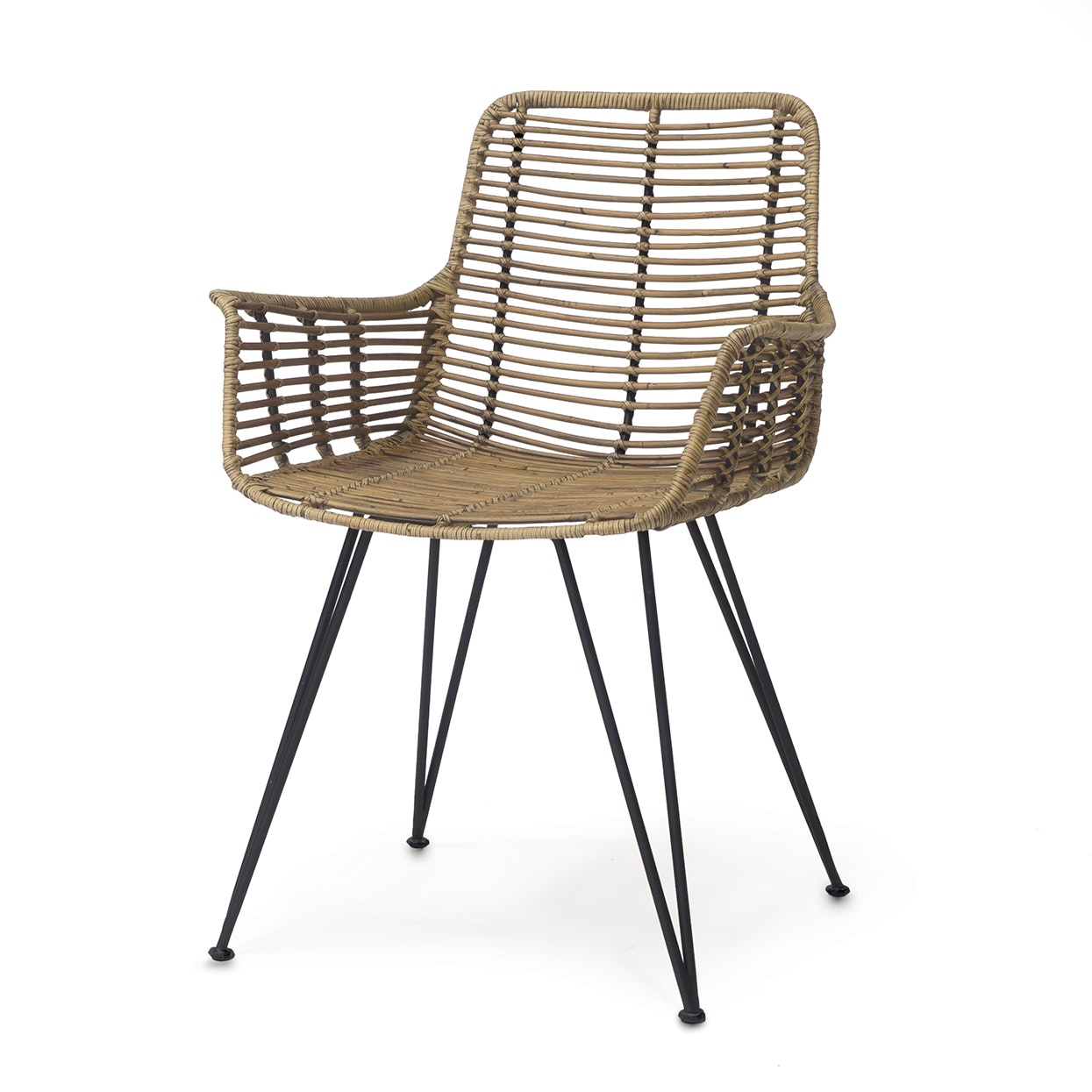 Palecek HERMOSA ARM CHAIR 7578-01