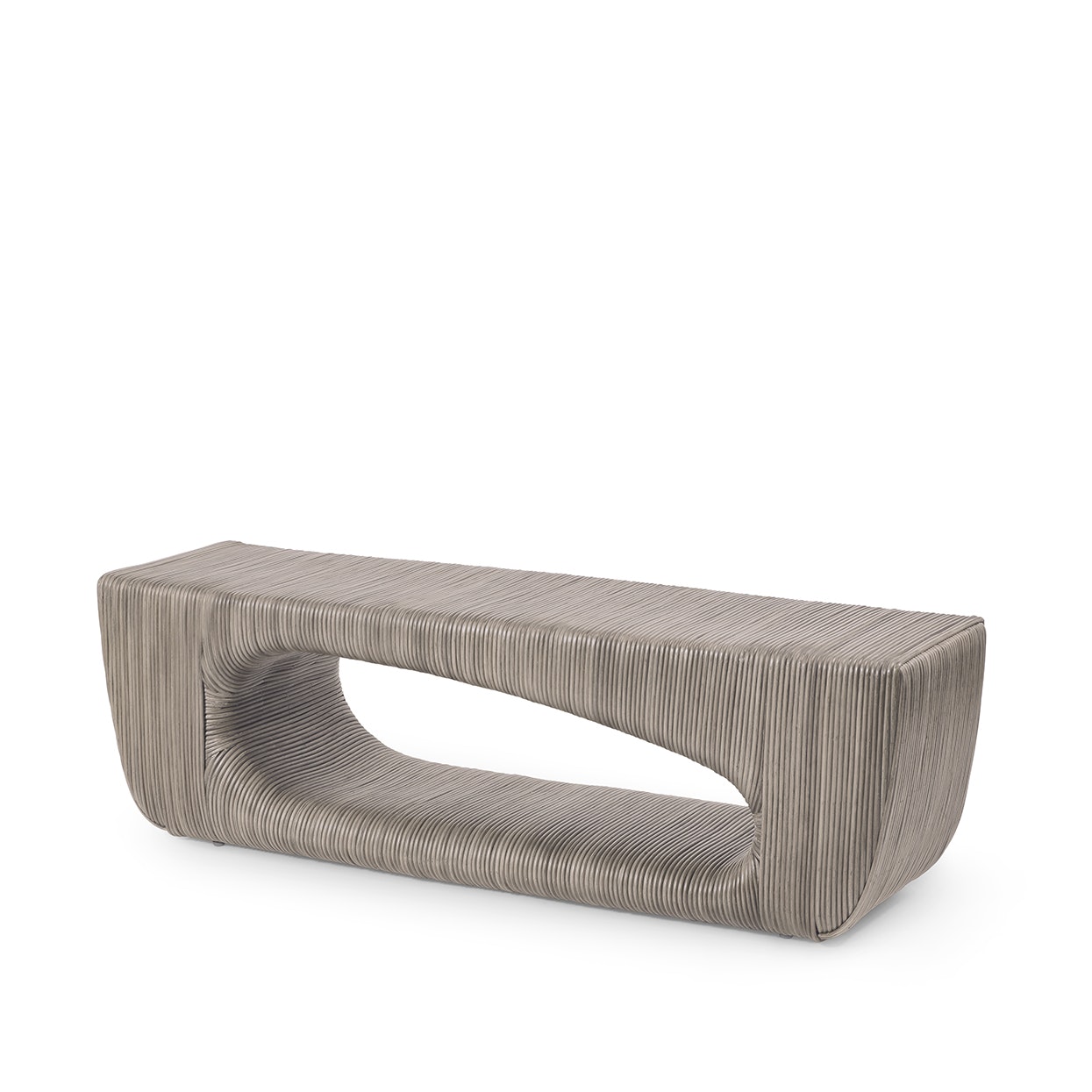 Palecek SAMARA OUTDOOR BENCH 7589-83