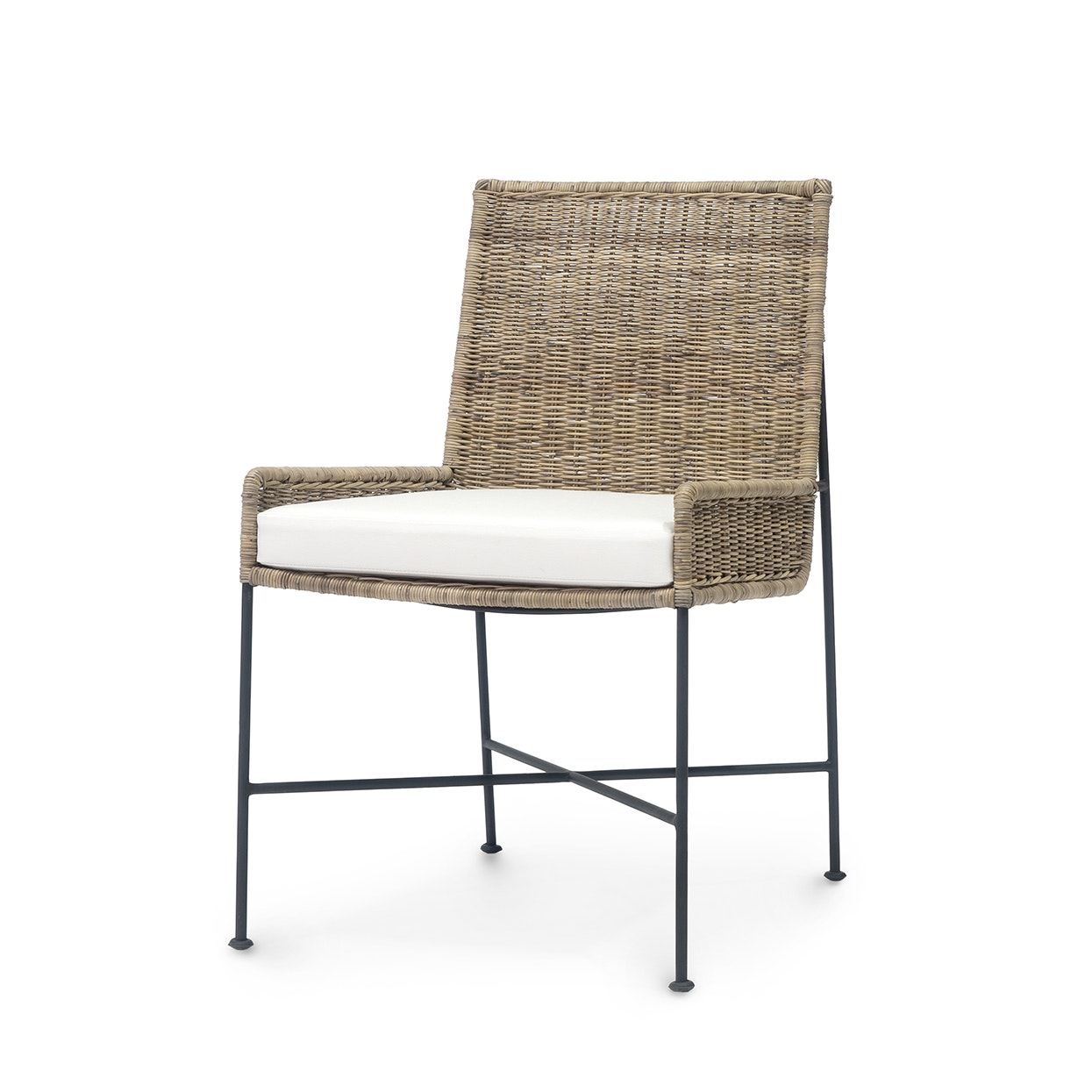 Palecek NORA SIDE CHAIR 7594-01