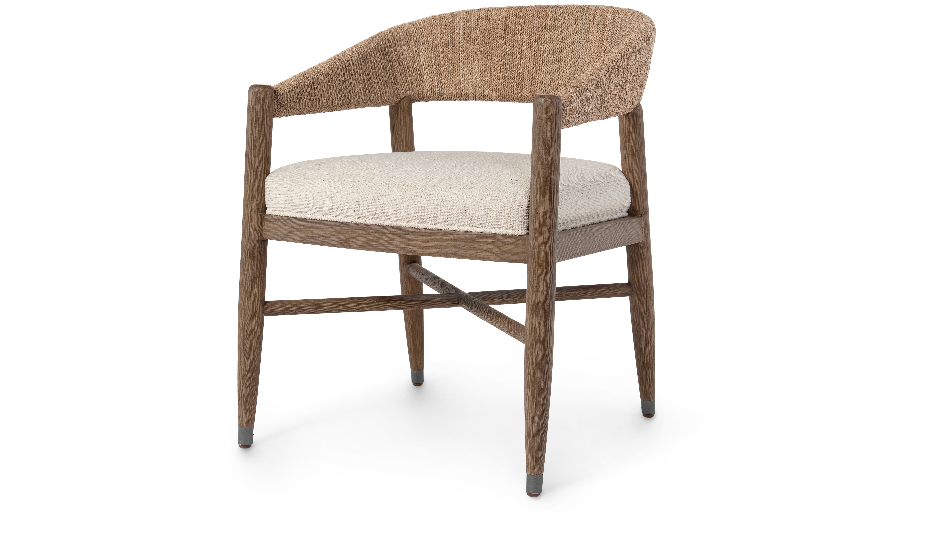 Palecek GORDON OCCASIONAL CHAIR, NATURAL 7602-01