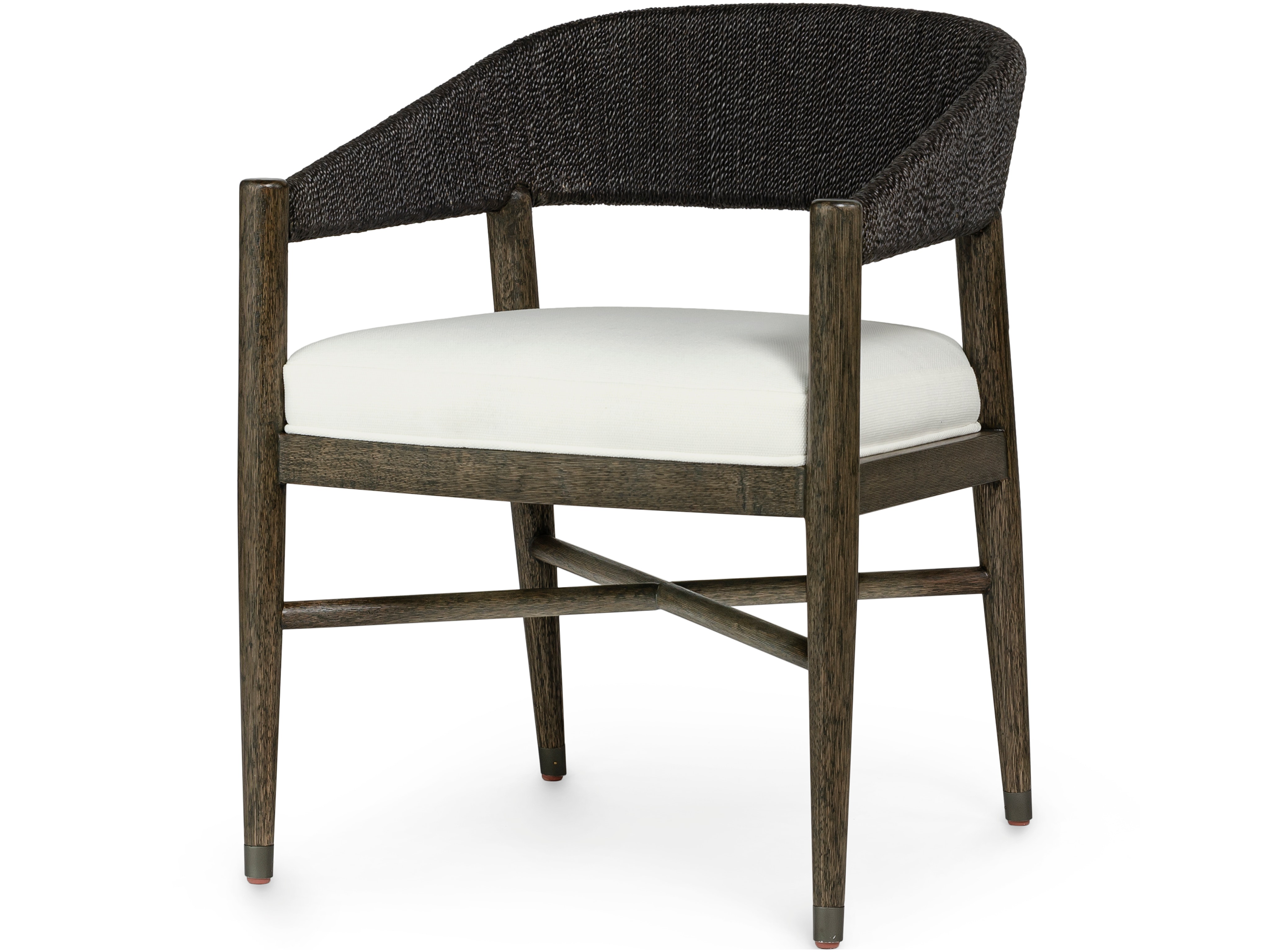 Palecek GORDON OCCASIONAL CHAIR CHARCOAL 7602-69
