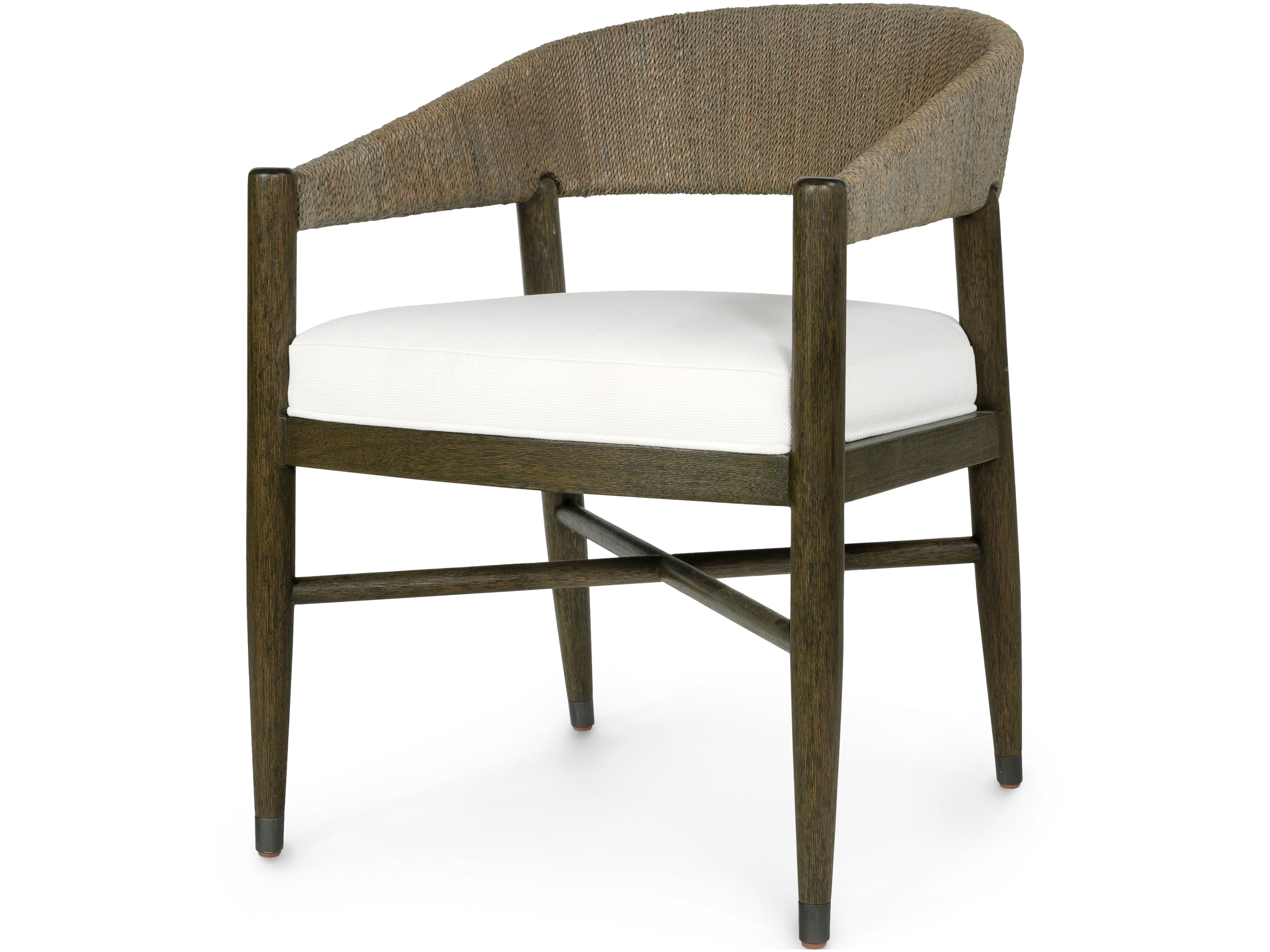 Palecek GORDON OCCASIONAL CHAIR ASH GREY 7602-89