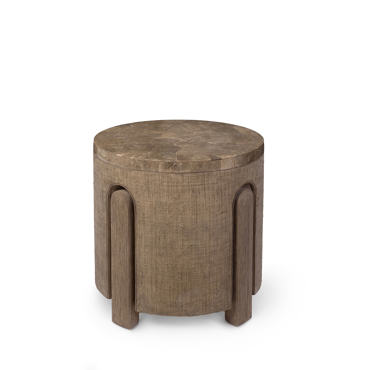Palecek TUNISIA SIDE TABLE 7605-83