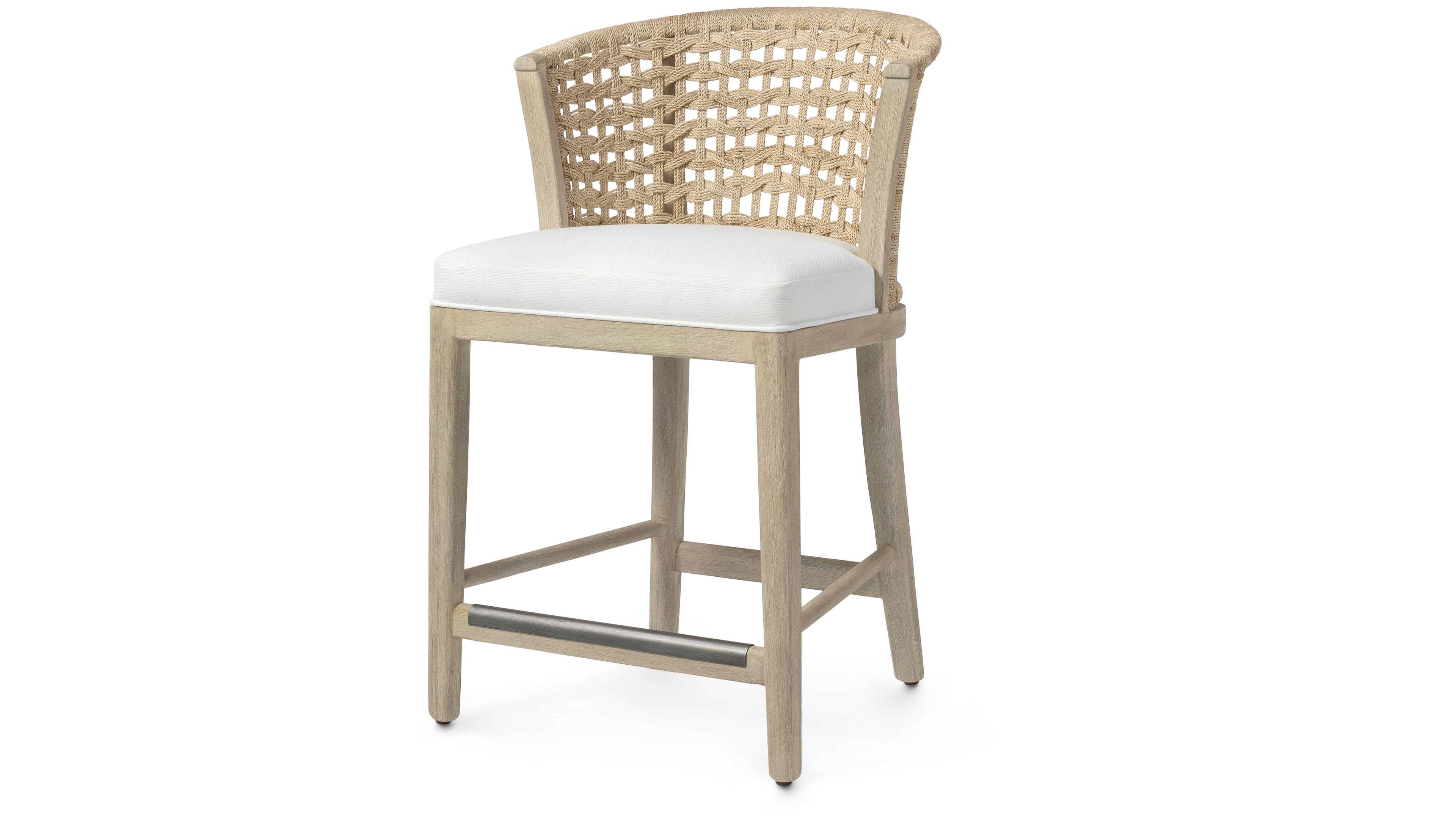 Palecek MELANI 24" COUNTER STOOL 7611-01
