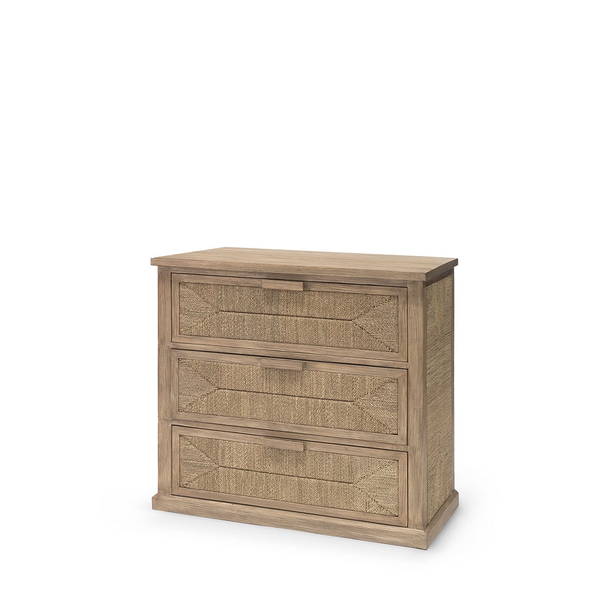 Palecek SANTA BARBARA CHEST NATURAL 7623-83
