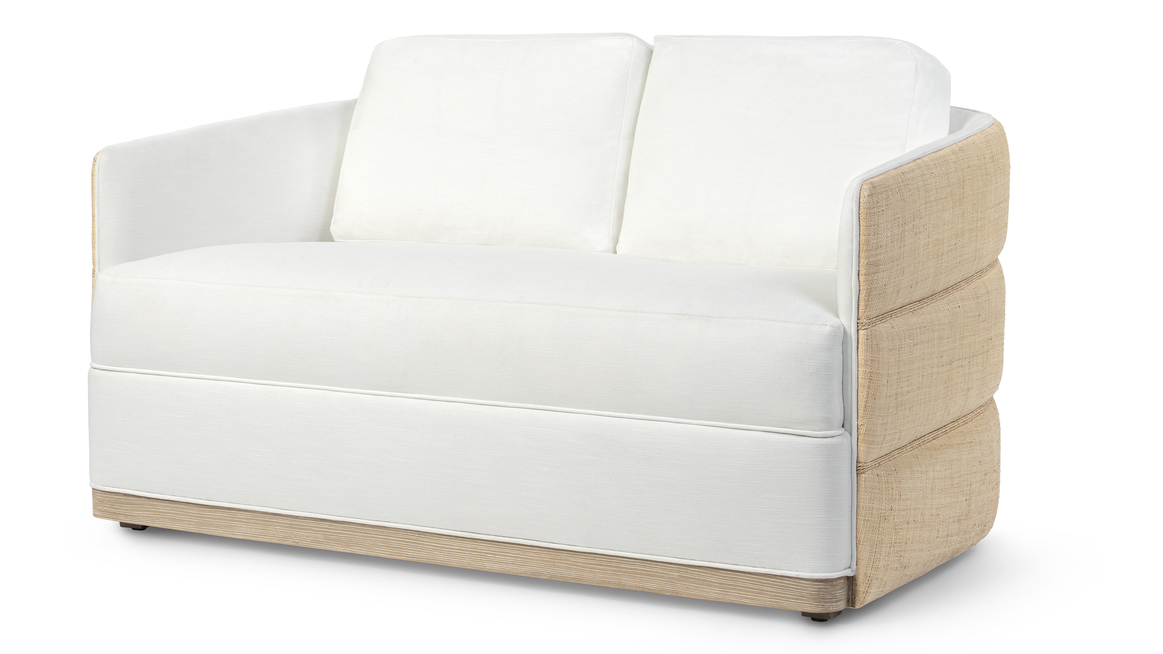 Palecek OAKRIDGE LOVESEAT 7625-01