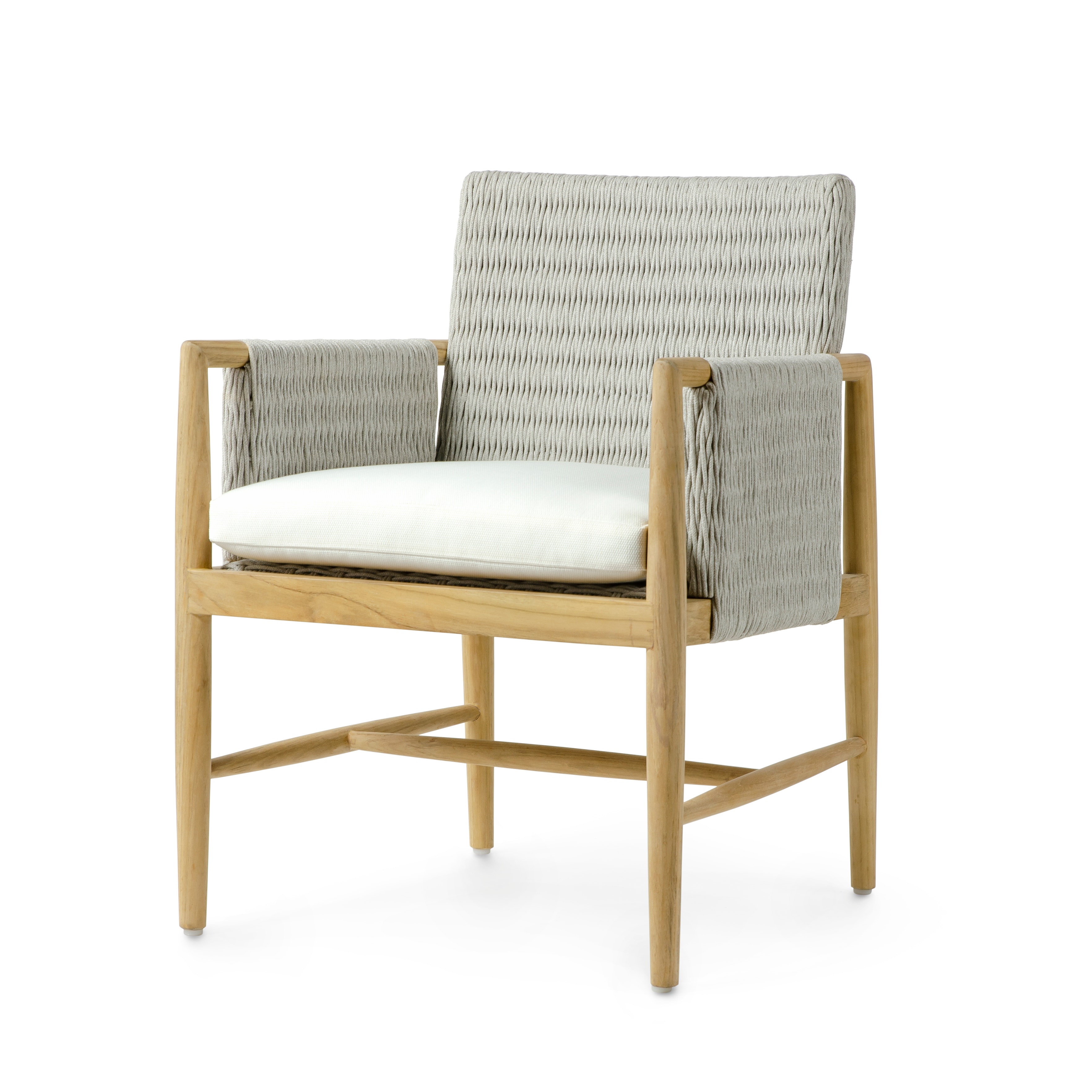 Palecek ALDEN OUTDOOR ARM CHAIR 7632-79