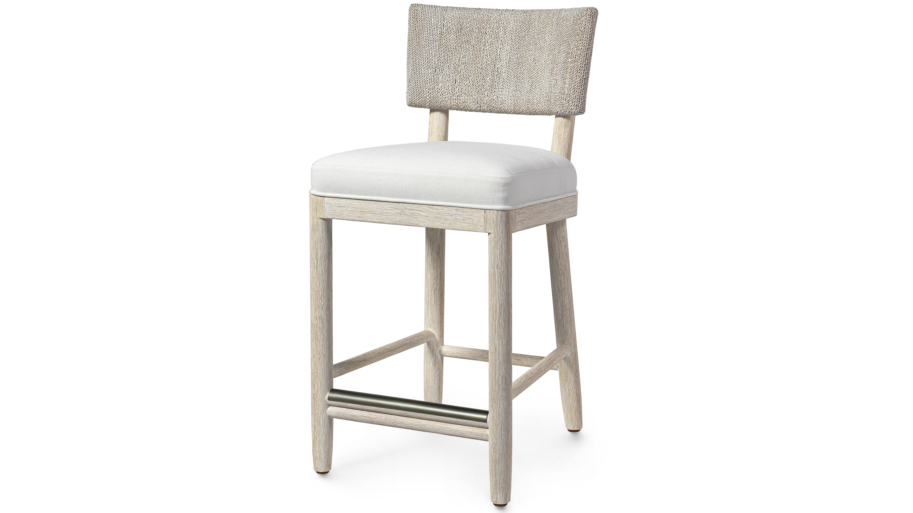 Palecek SEAGROVE 24" COUNTER STOOL 7634-03