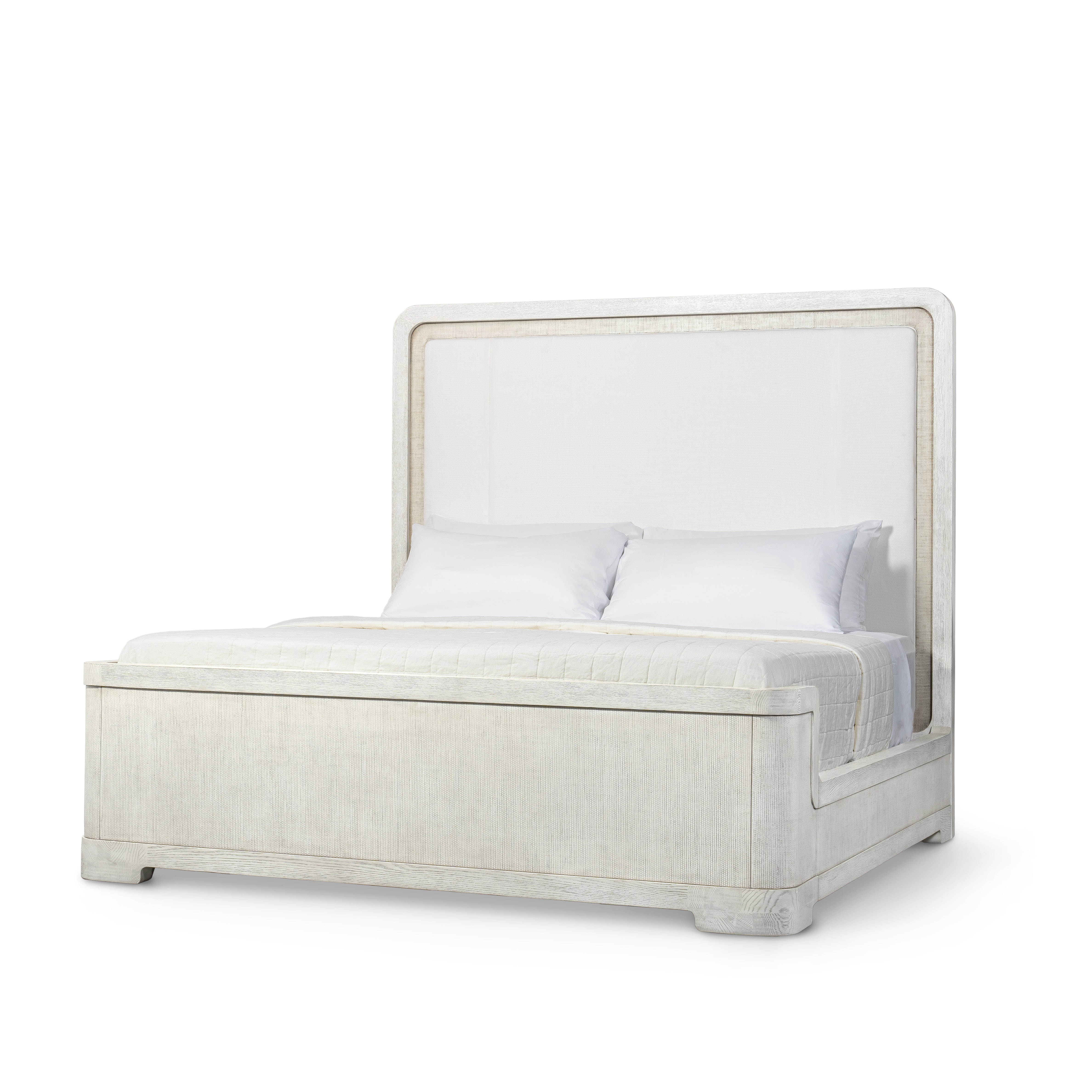 Palecek ARGENTA BED, KING 7652-03