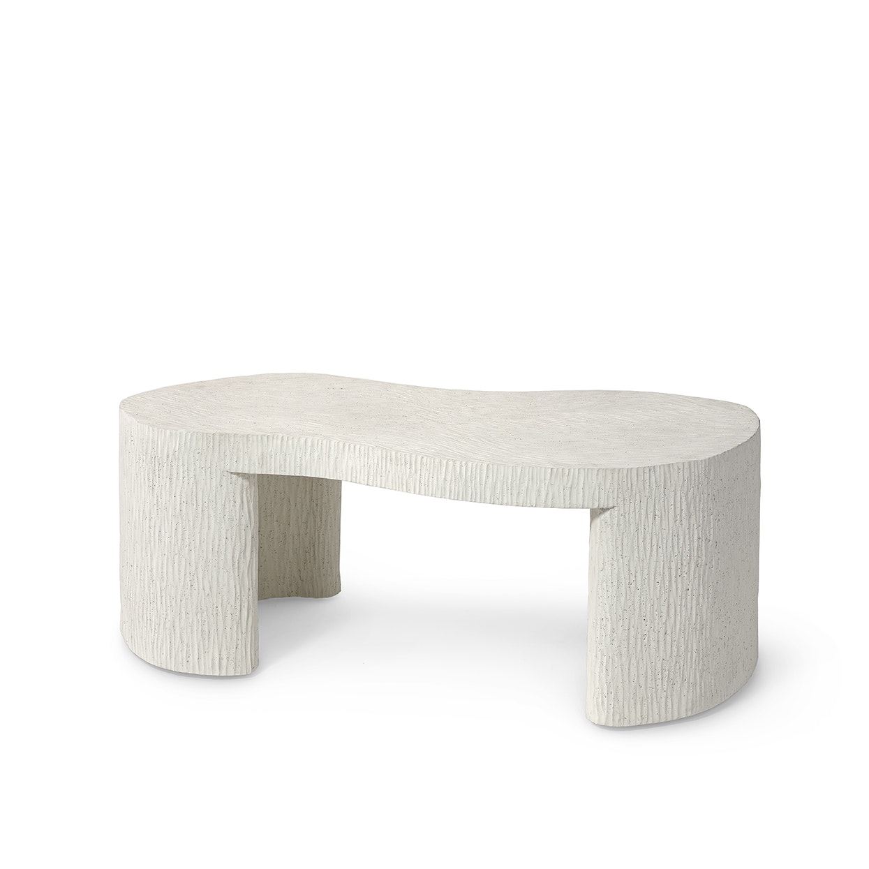Palecek NADIA OUTDOOR COFFEE TABLE, SHORT 7656-05